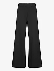 Residus - LAVA PANTS - party wear at outlet prices - black - 0