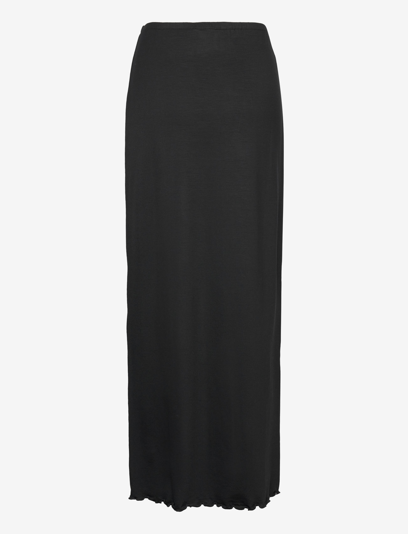 Residus - MAE MAXI SKIRT - maxi nederdele - black - 2
