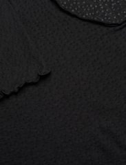 Residus - CARA TOP - t-shirt & tops - black - 5