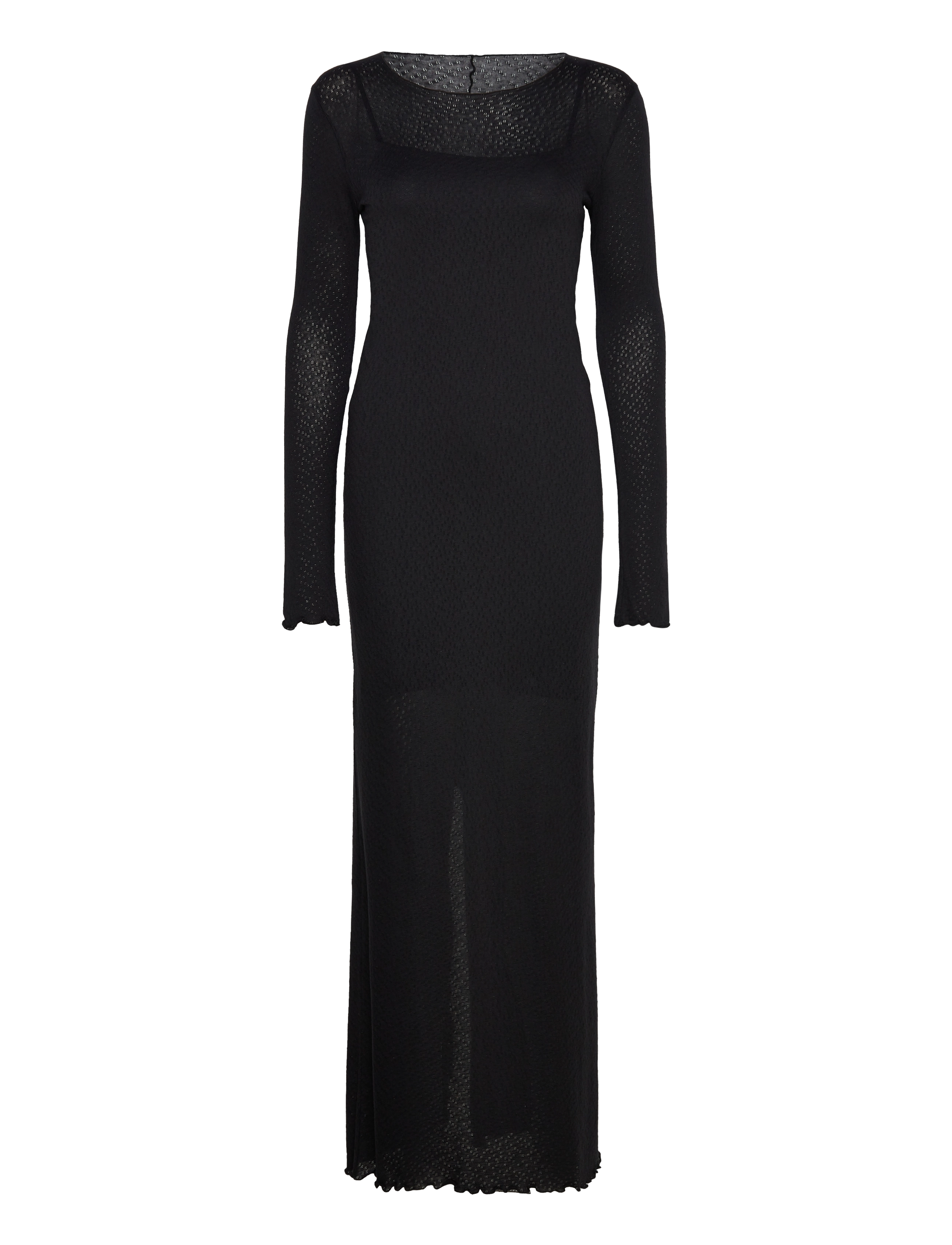 RESIDUS Column Kleid Schwarz - M - Damen
