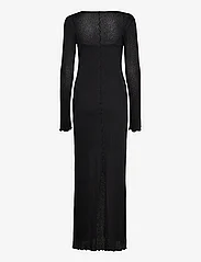 Residus - COLUMN DRESS - maxi dresses - black - 2