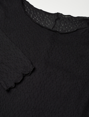 Residus - COLUMN DRESS - maxi jurken - black - 5