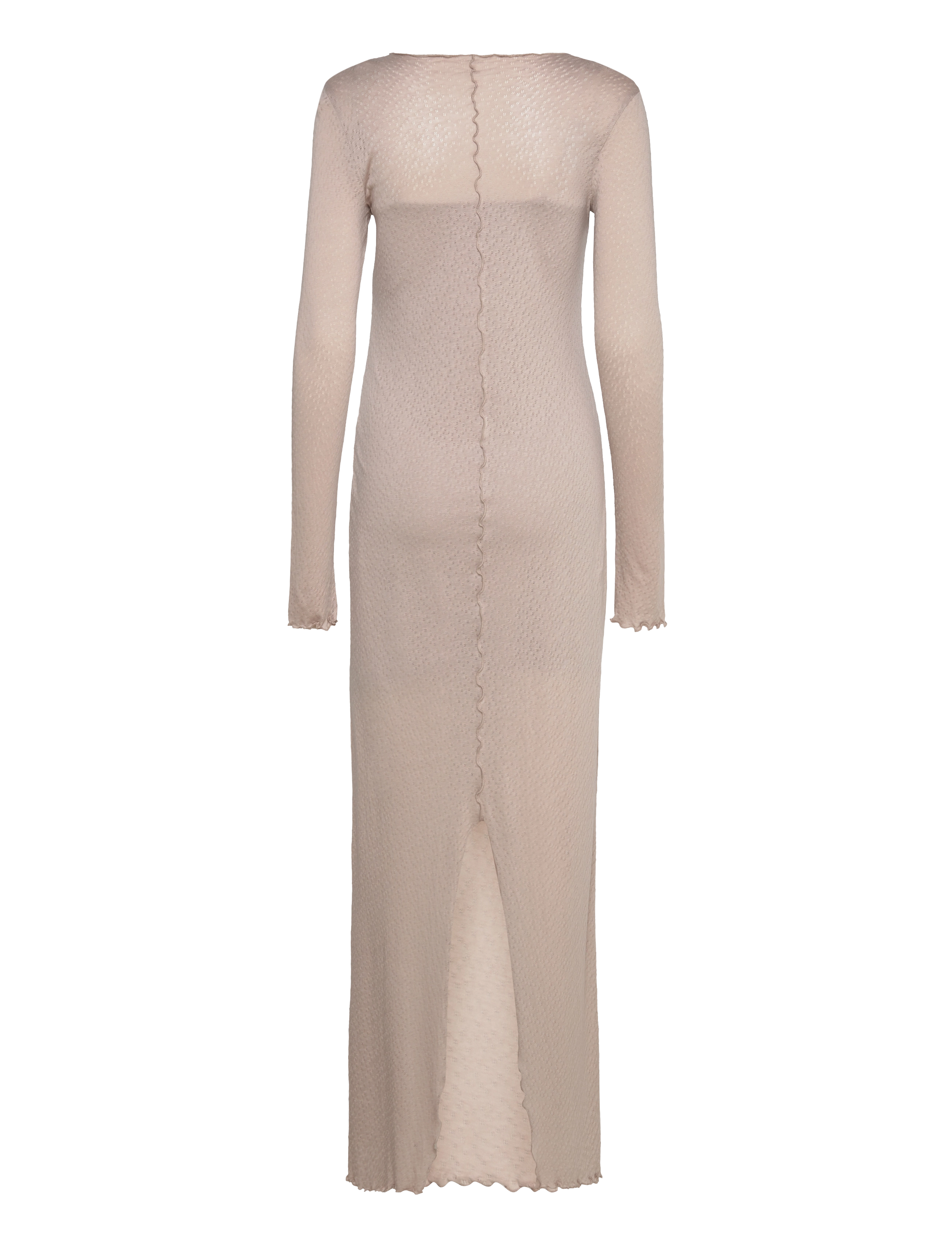 Residus - COLUMN DRESS - maxi dresses - ceramic - 2