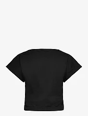 Residus - LILY TOP - t-shirts - black - 2