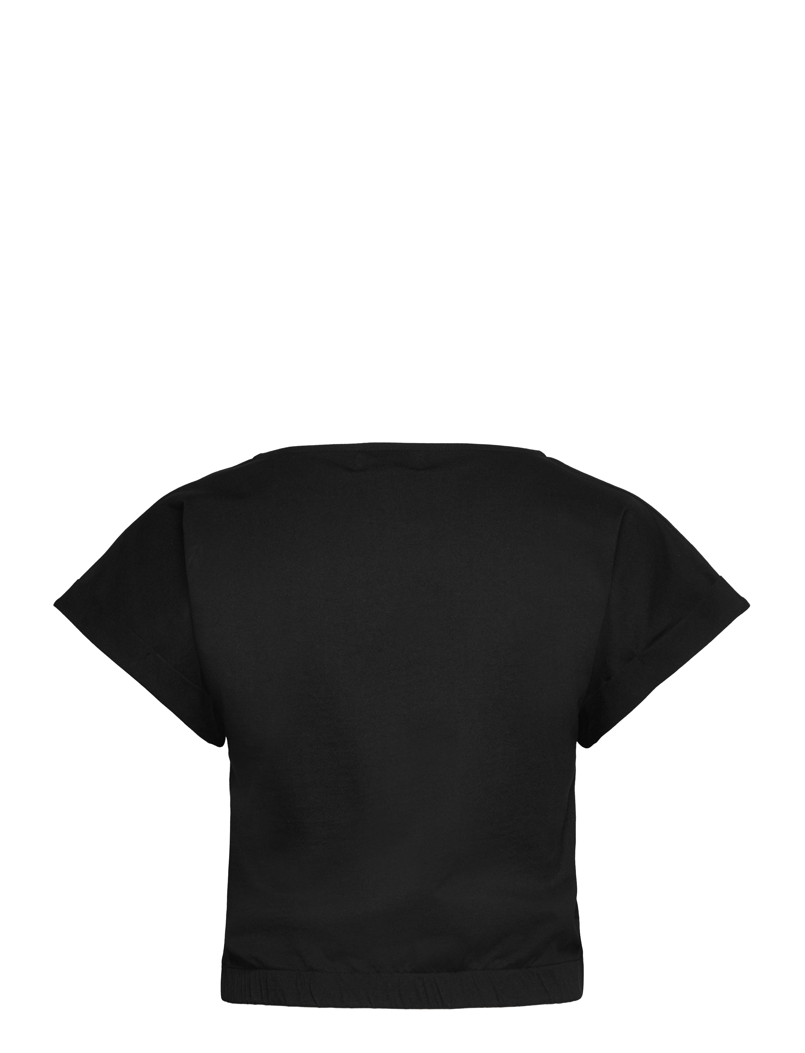 Residus - LILY TOP - t-shirts - black - 2