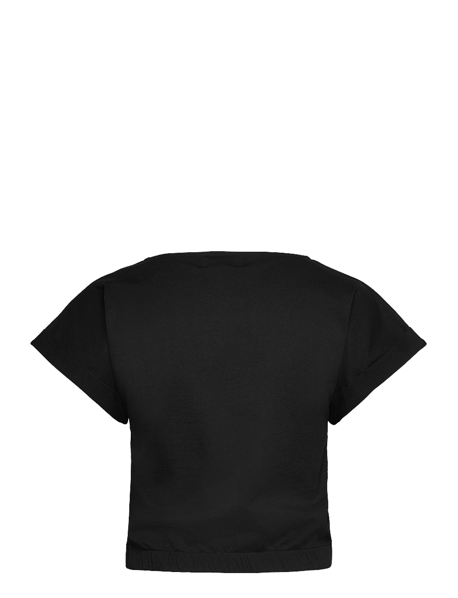 Residus - LILY TOP - t-shirts - black - 2