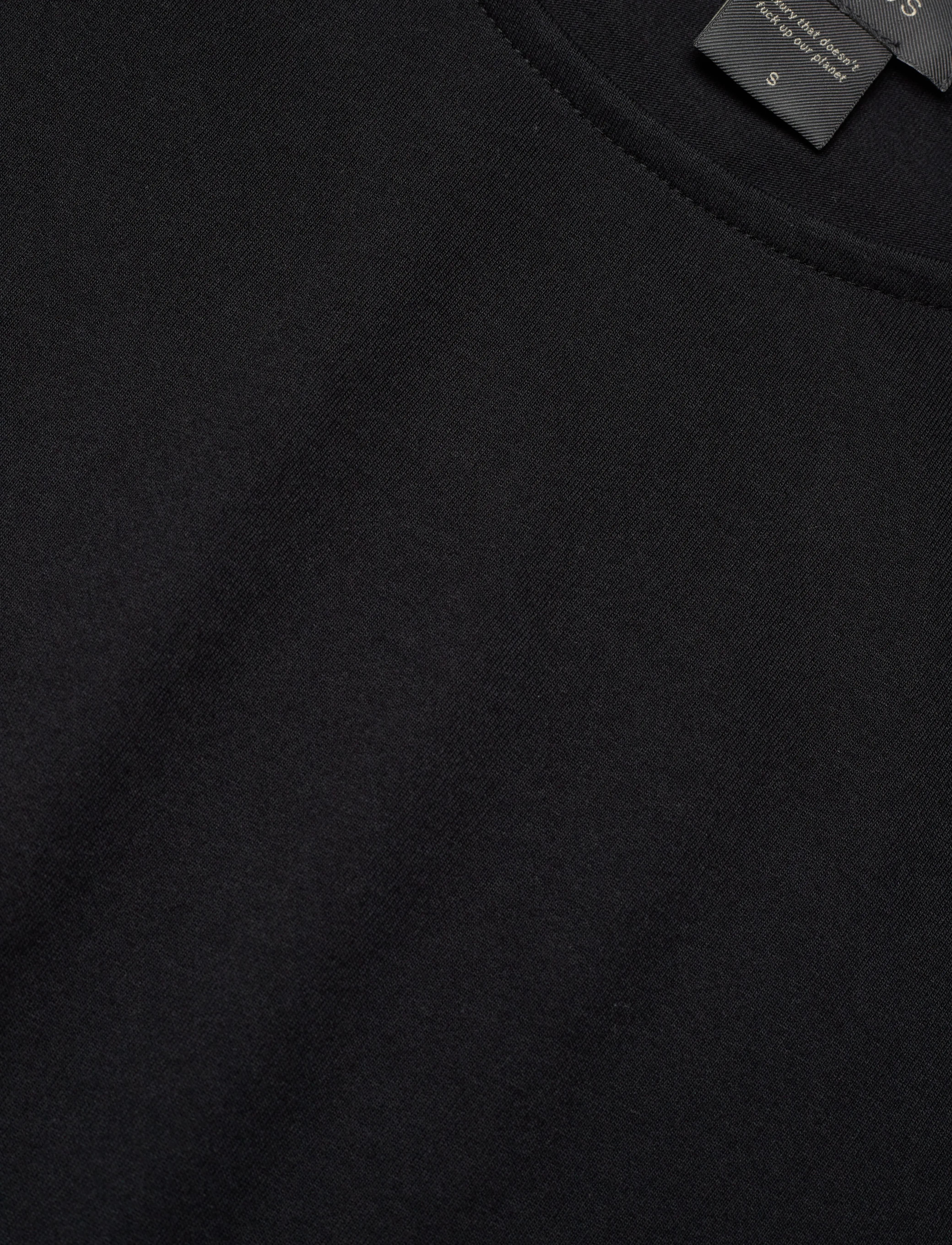 Residus - LILY TOP - t-shirts - black - 5
