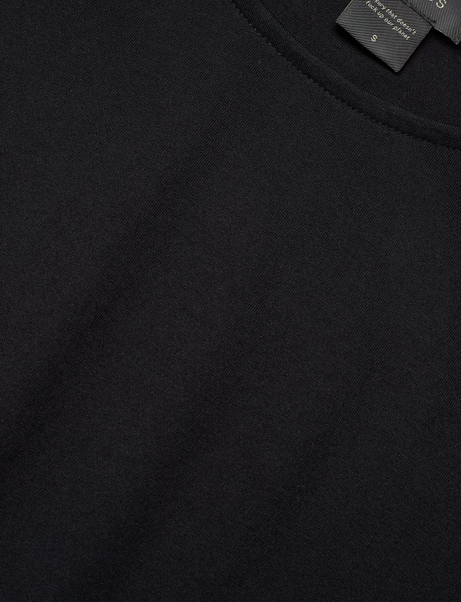 Residus - LILY TOP - t-shirts - black - 5