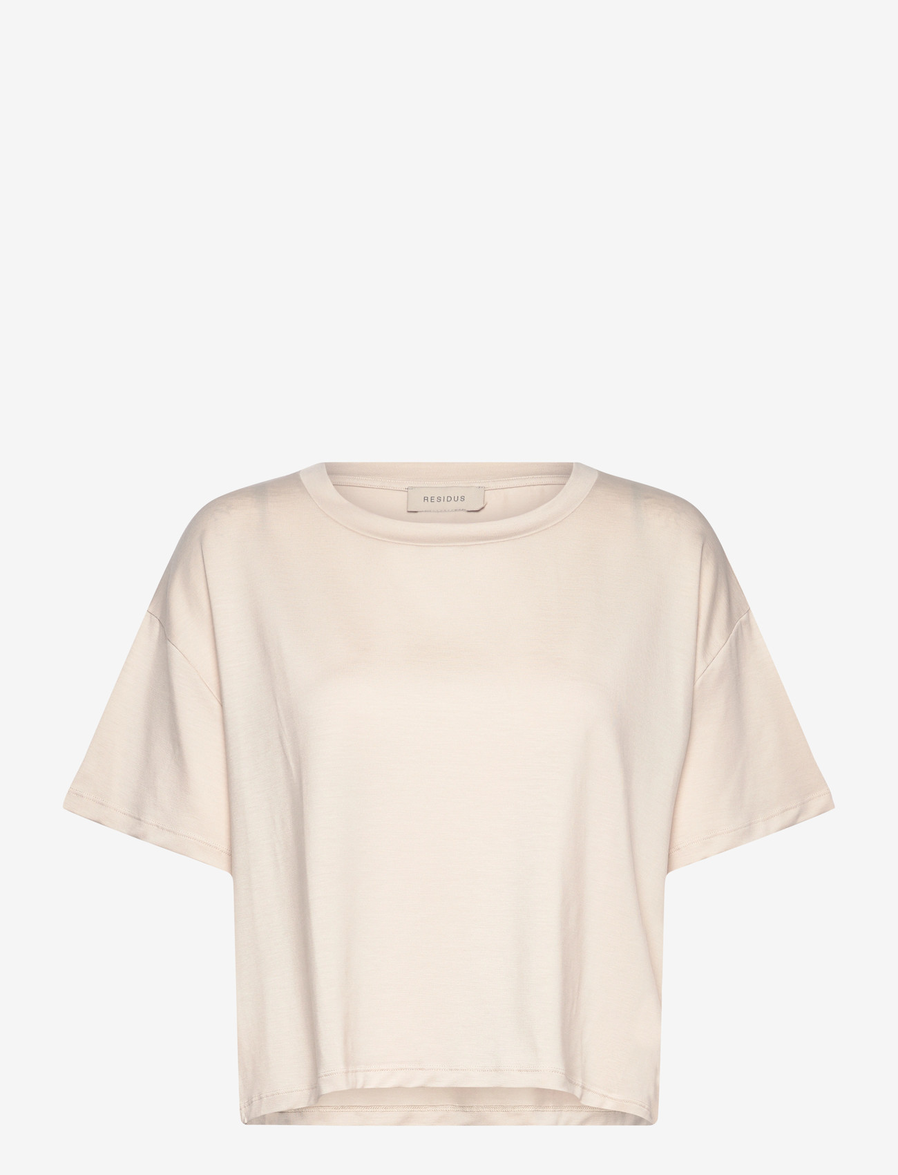 Residus - GWYNET TEE - t-shirts - oyster - 1