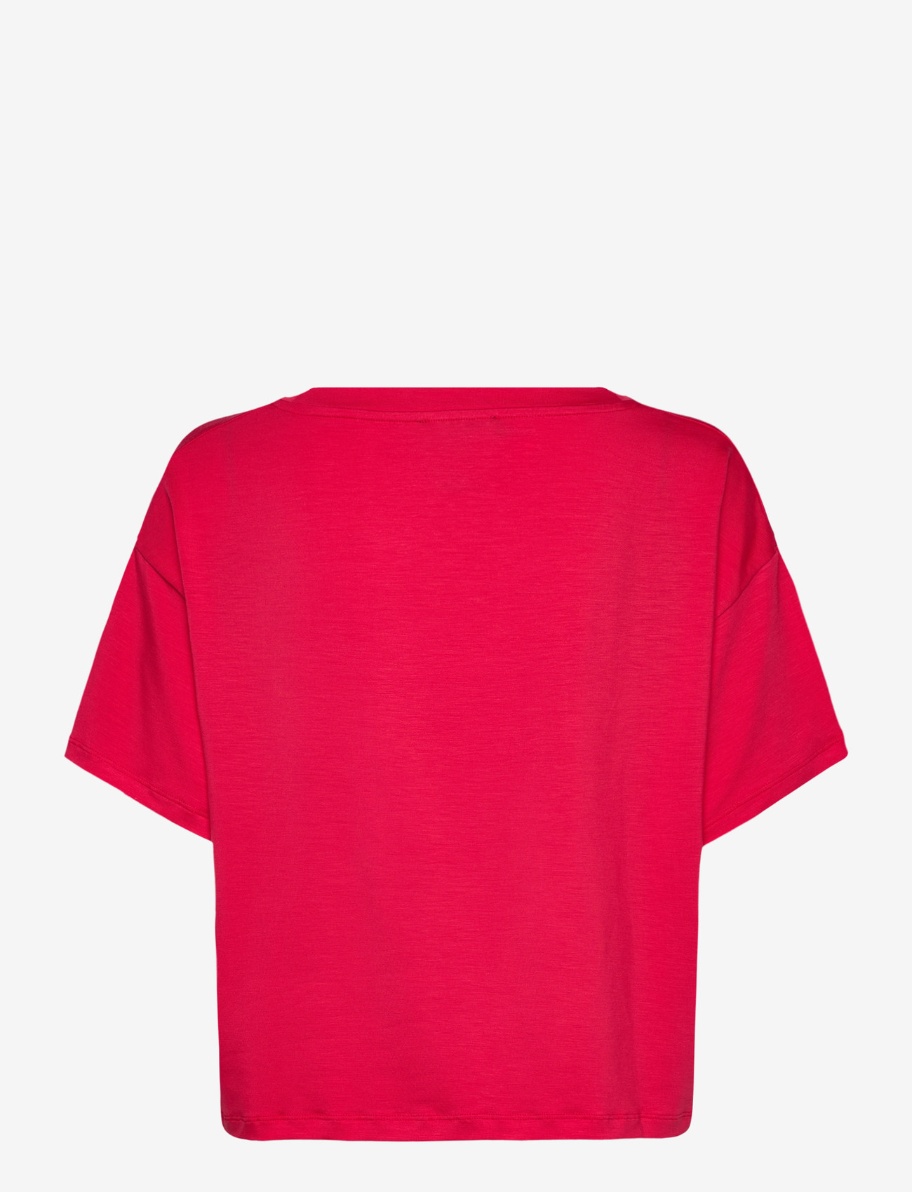 Residus - GWYNET TEE - t-shirts - raspberry - 2
