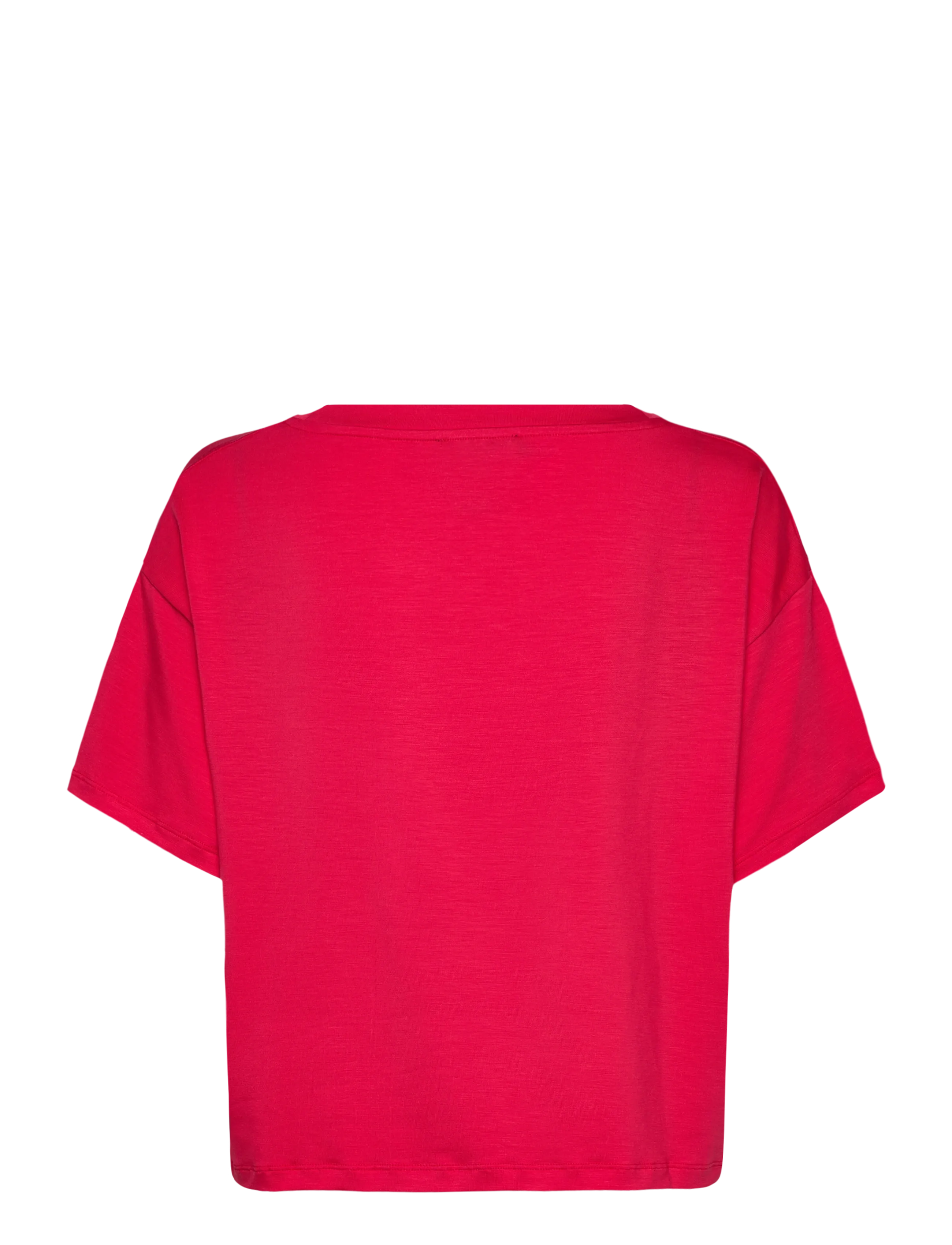 Residus - GWYNET TEE - t-shirts - raspberry - 2