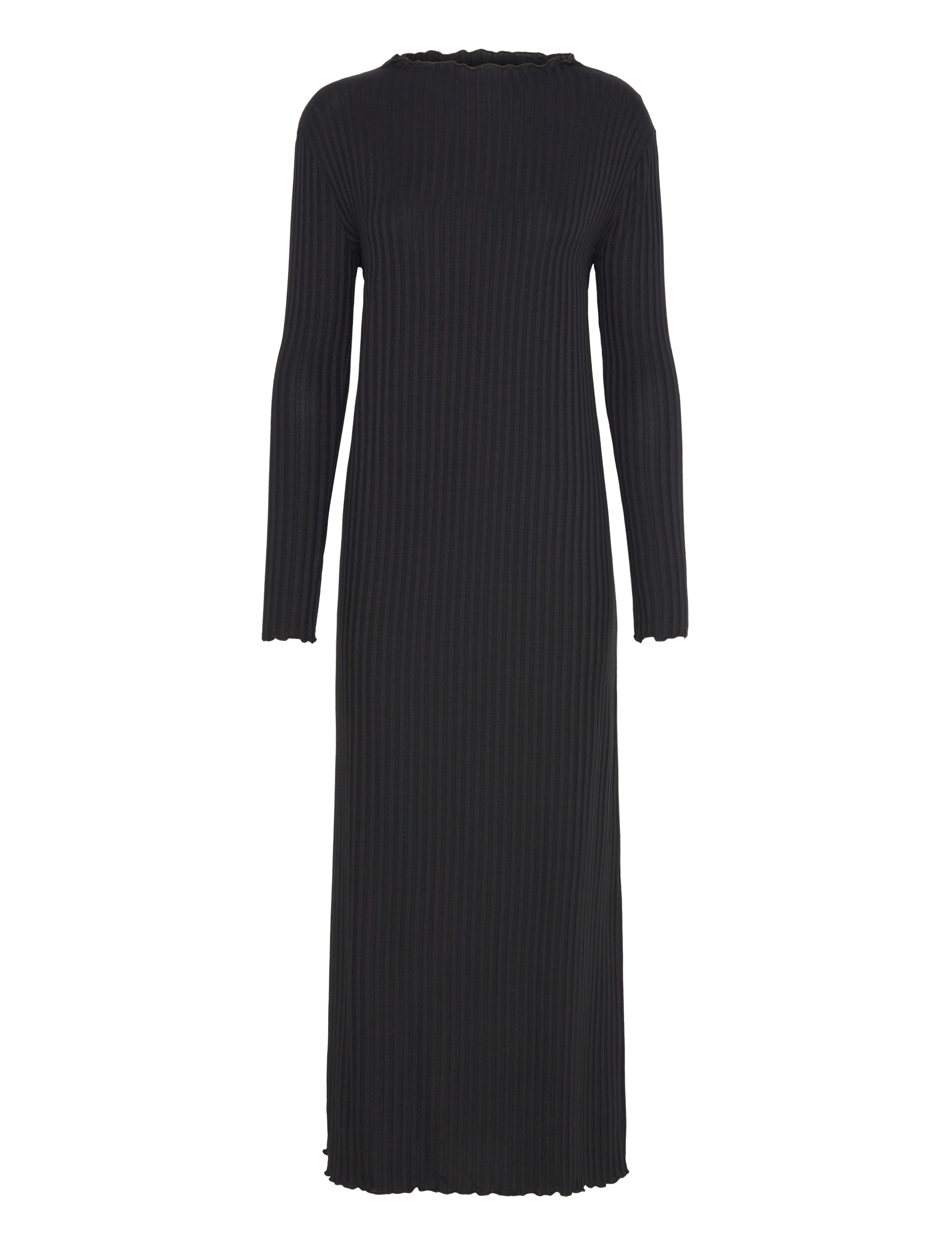 Residus - COPIN DRESS - t-shirt dresses - black - 0