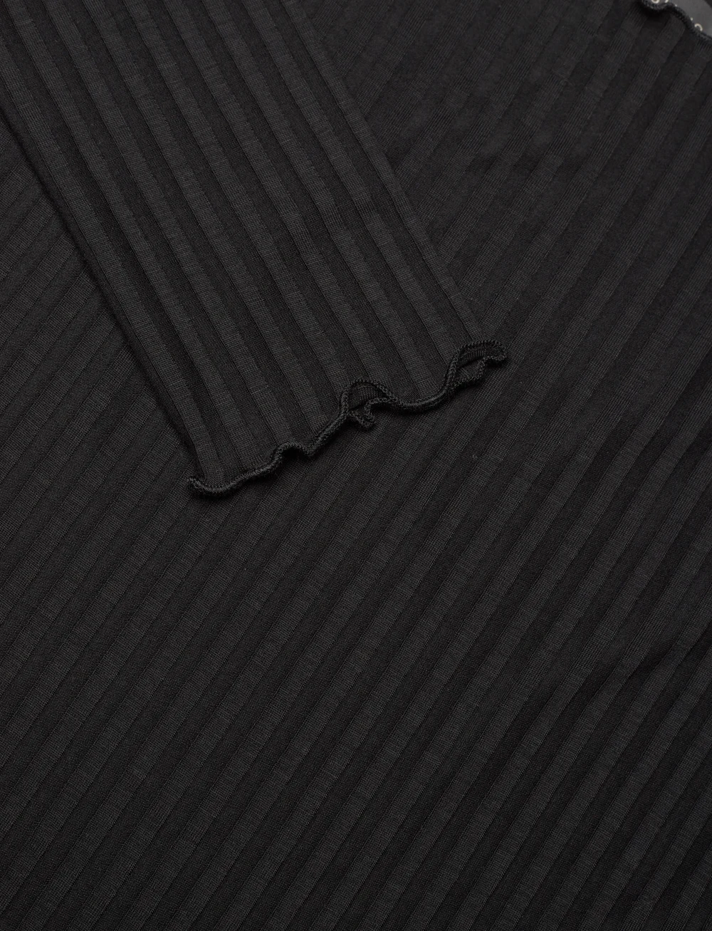 Residus - COPIN DRESS - sommerkleider - black - 2