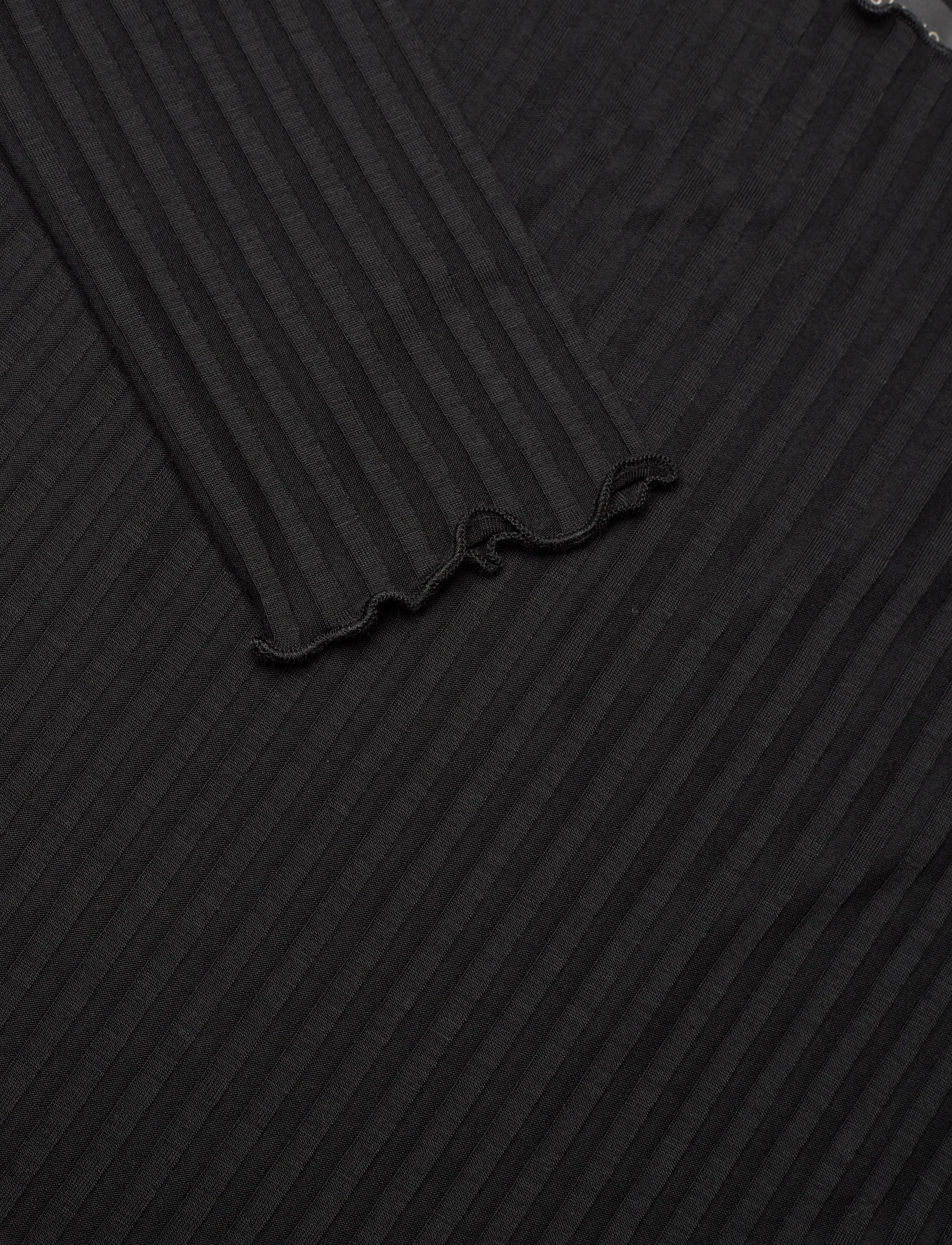 Residus - COPIN DRESS - maxikjoler - black - 2