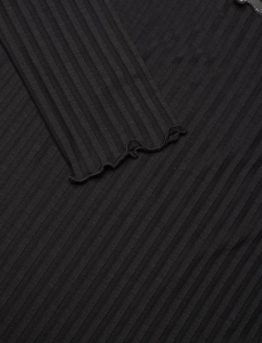 Residus - COPIN DRESS - t-shirt dresses - black - 2