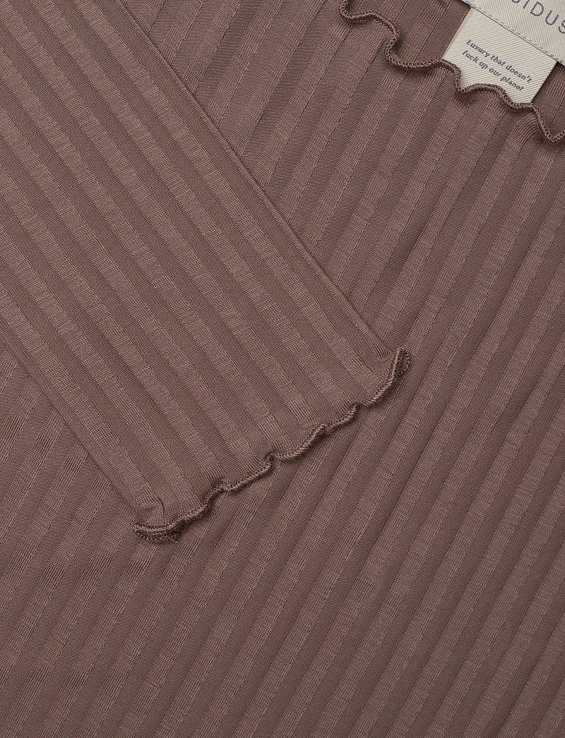 Residus - COPIN DRESS - summer dresses - mole - 4