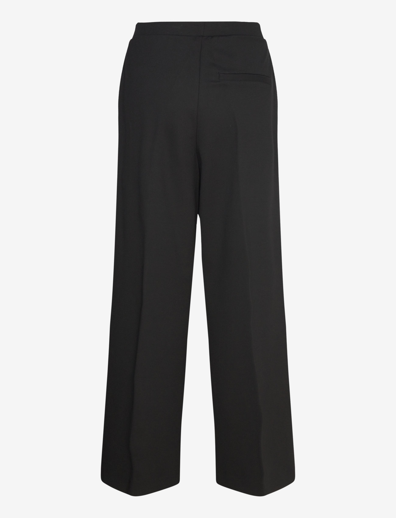 Residus - LAKE PANTS - black - 1