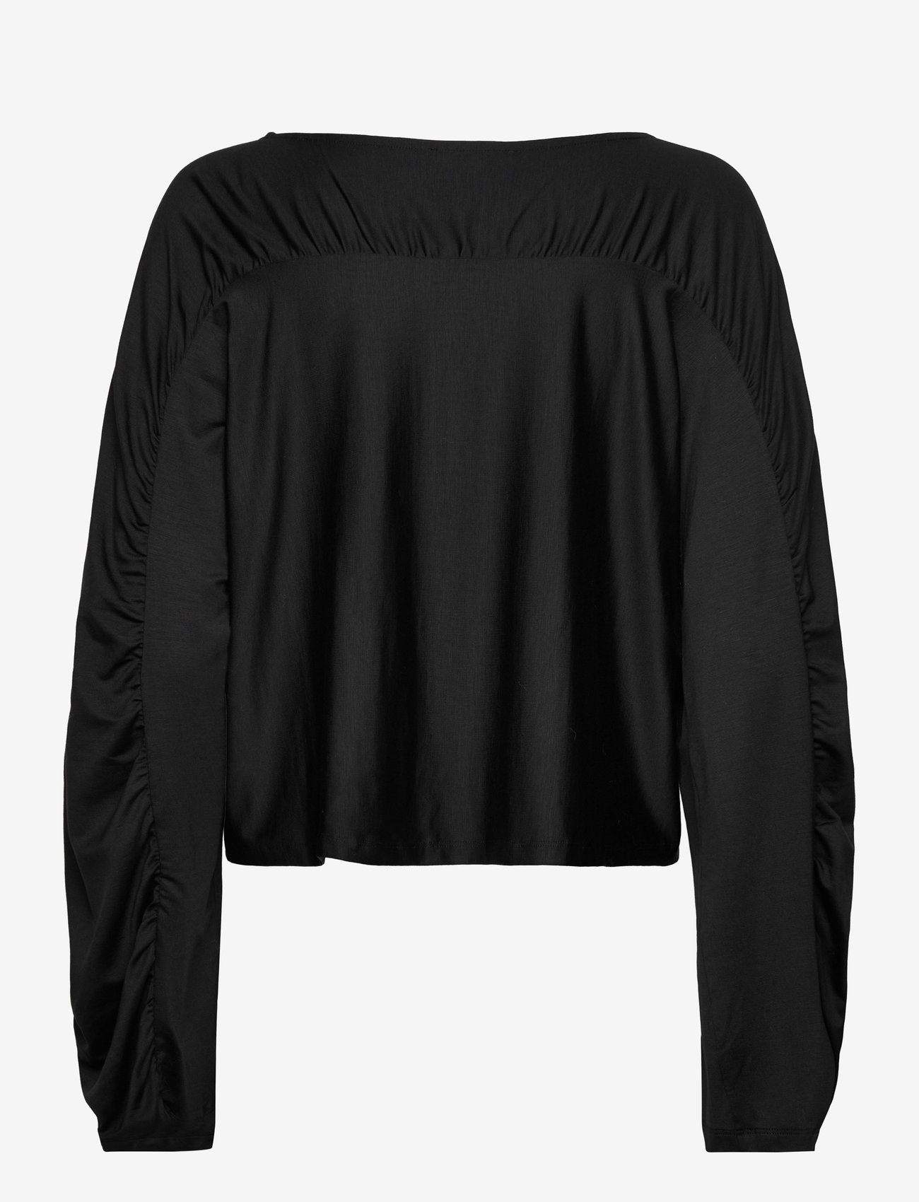 Residus - MINO TOP - langärmlige blusen - black - 1