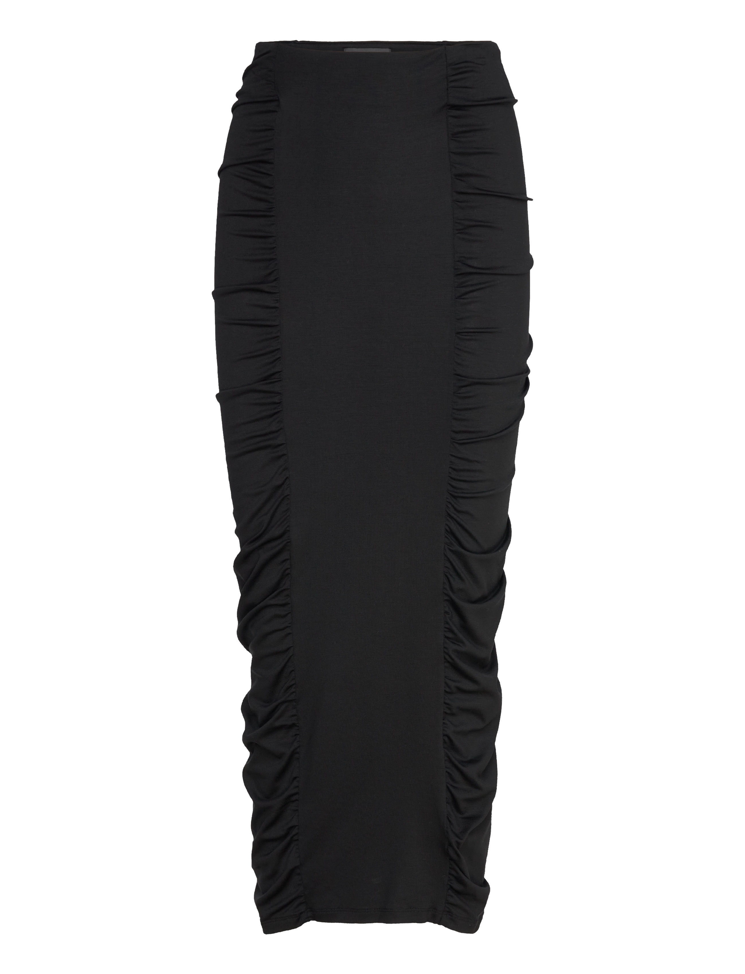 Residus ME SKIRT - Residus - BLACK / black