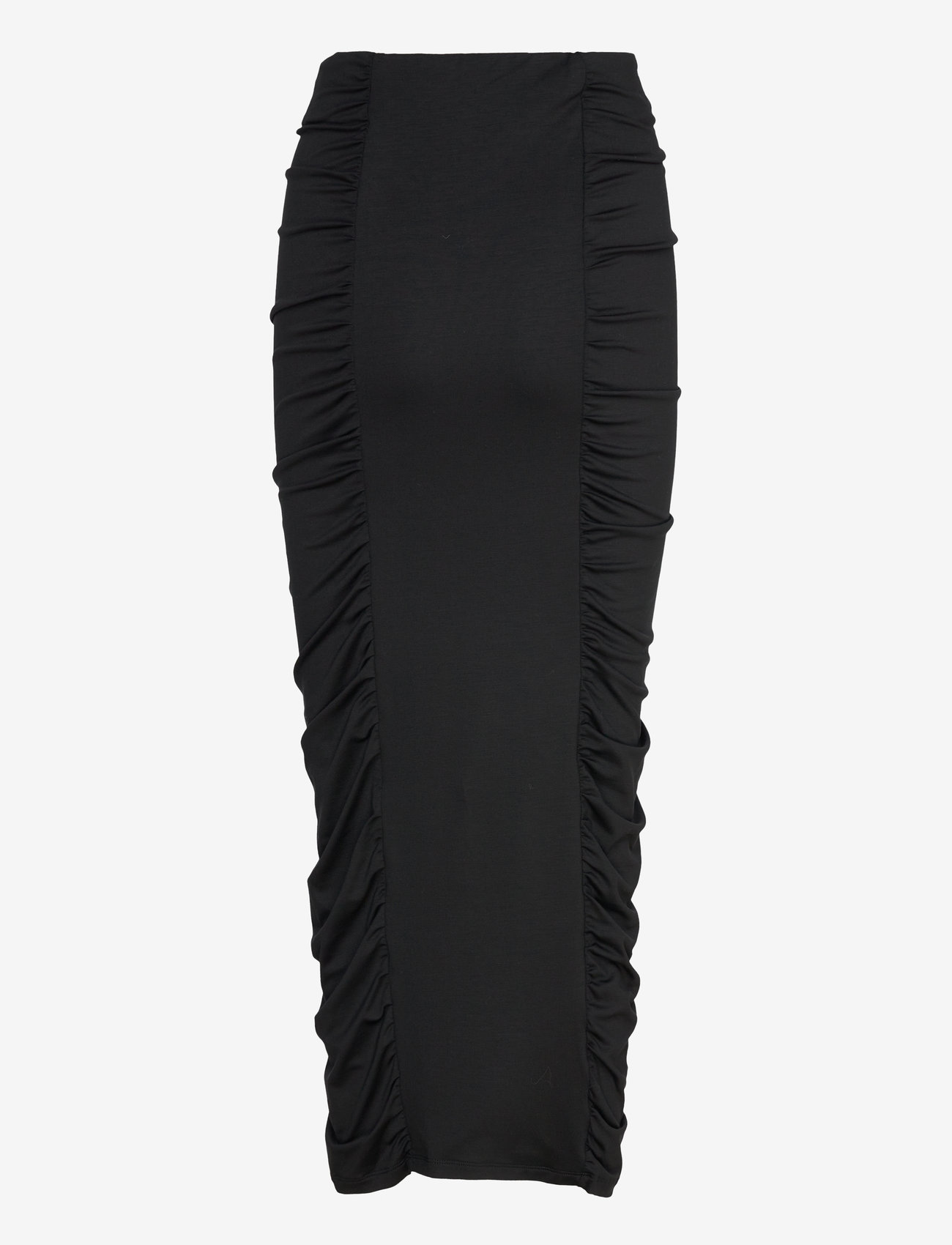 Residus - ME SKIRT - midiseelikud - black - 2