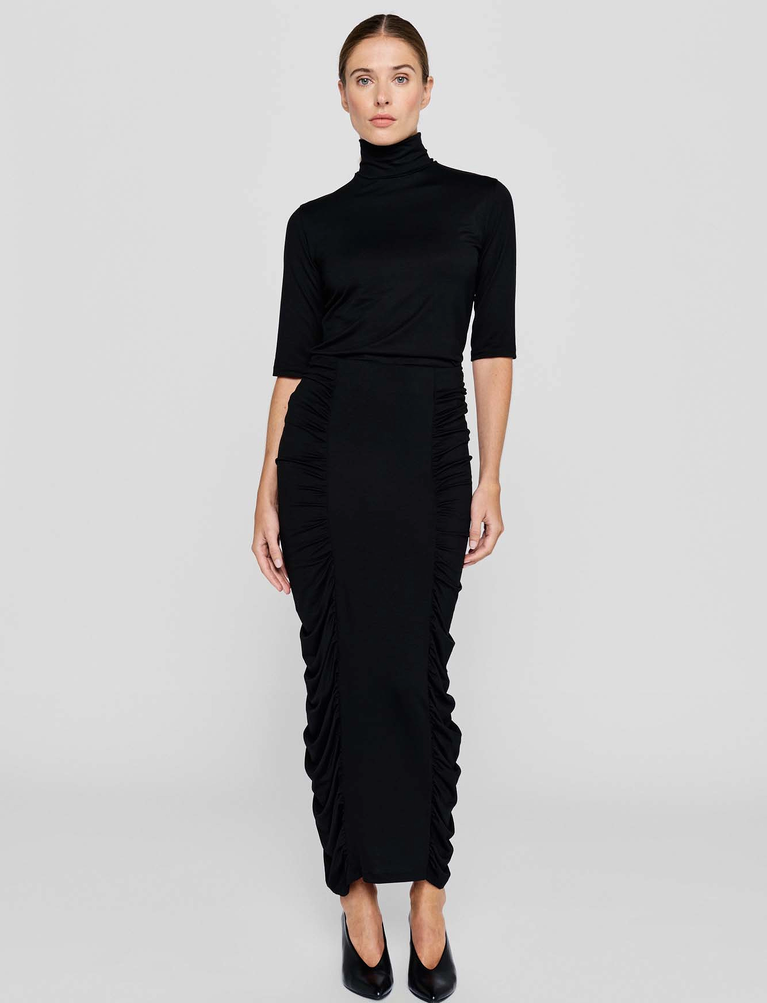Residus - ME SKIRT - black - 3