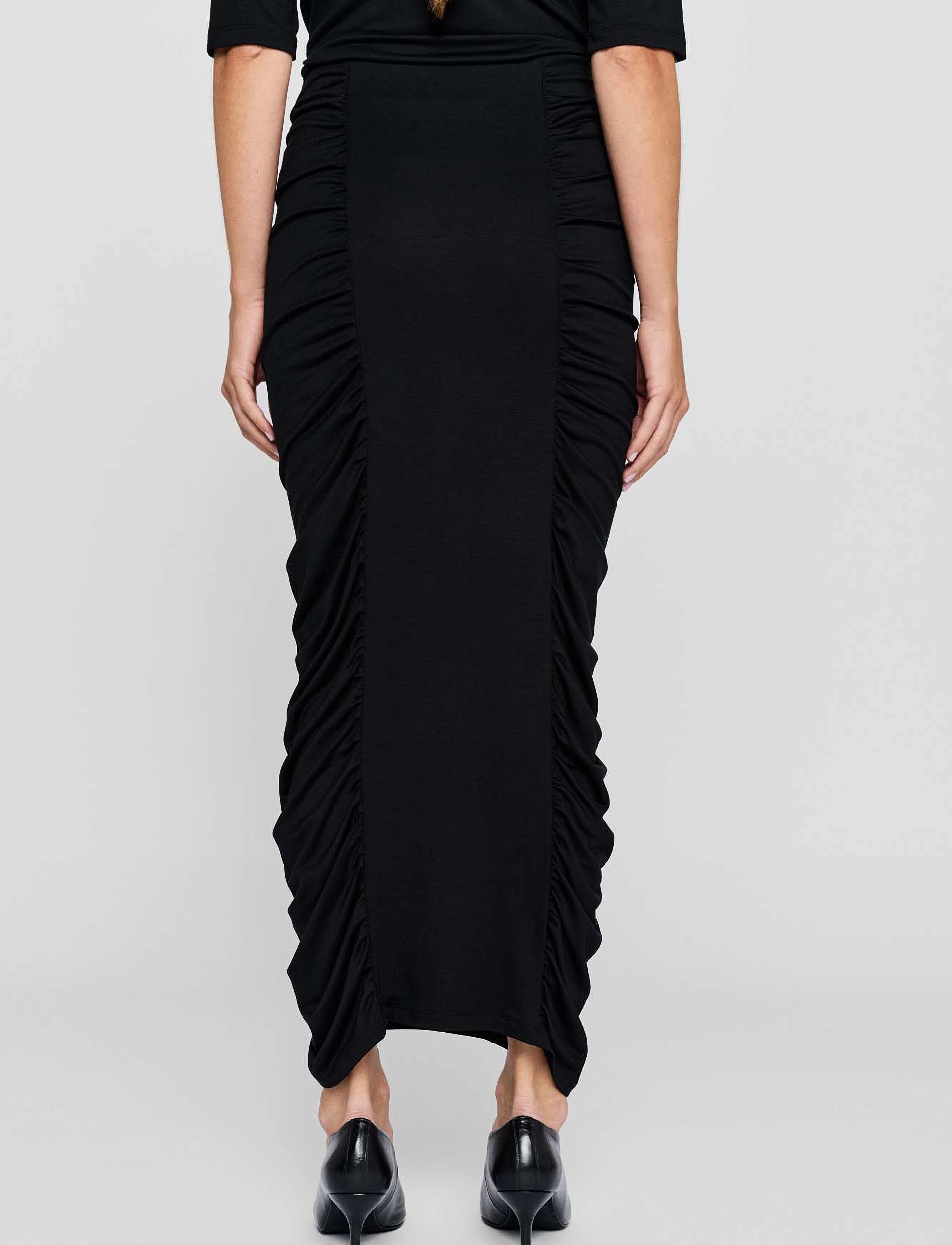 Residus - ME SKIRT - black - 4