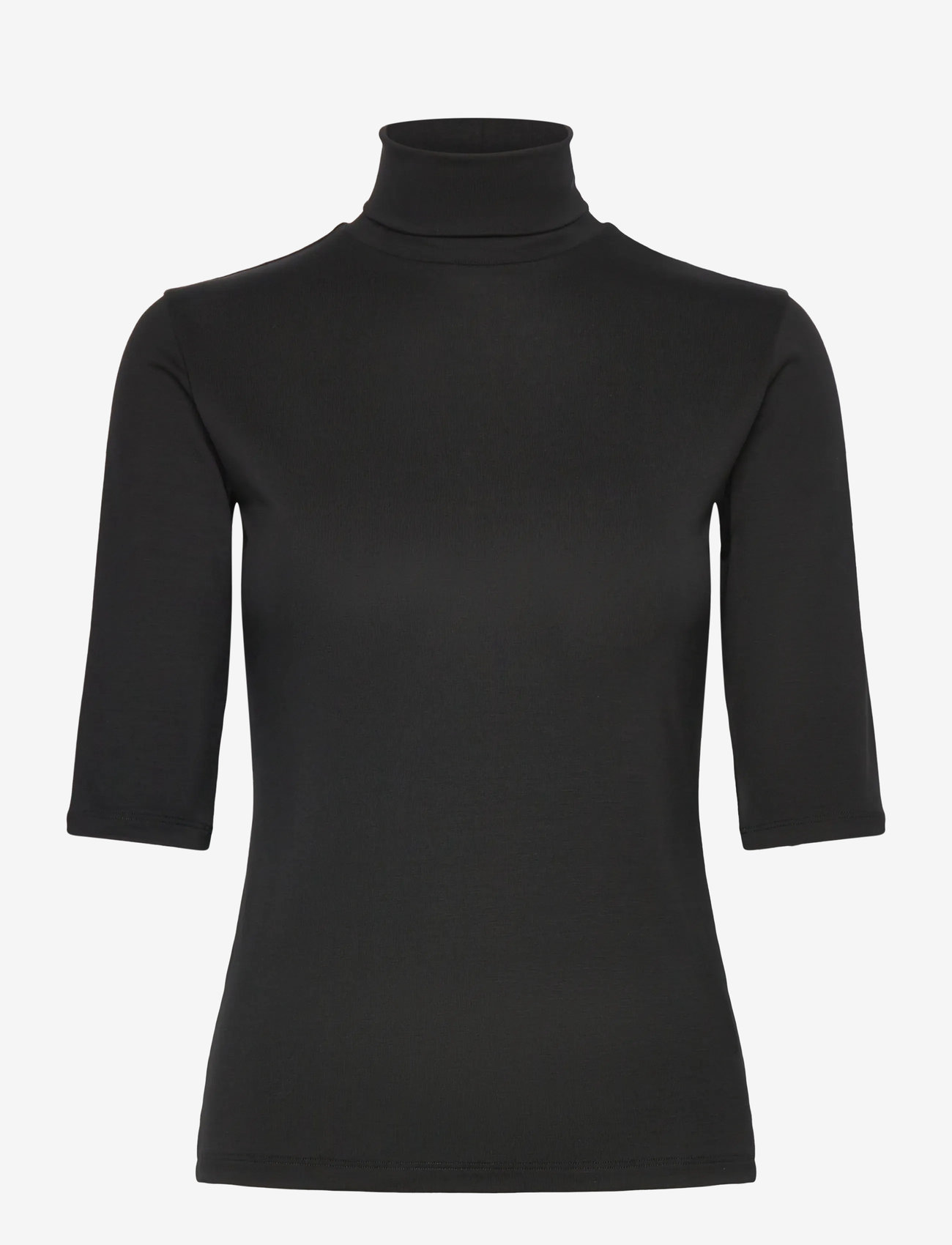 Residus - TIGI TURTLE - herbstliche kleidung - black - 0