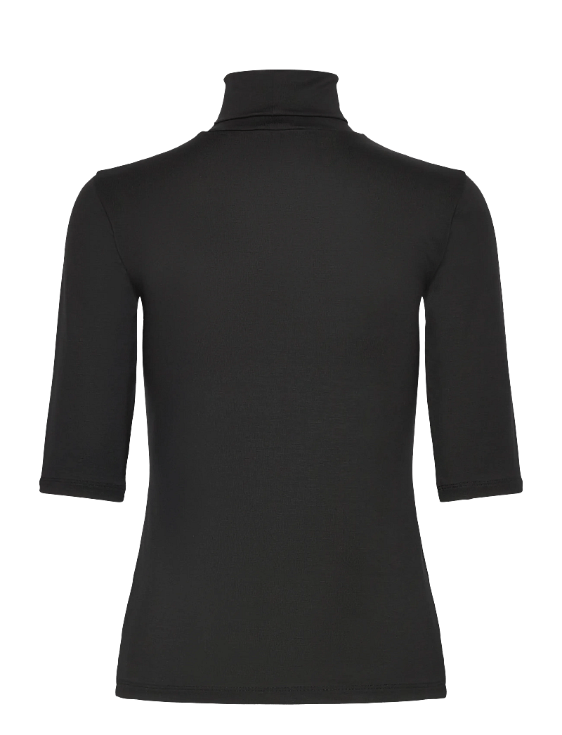 Residus - TIGI TURTLE - turtlenecks - black - 2