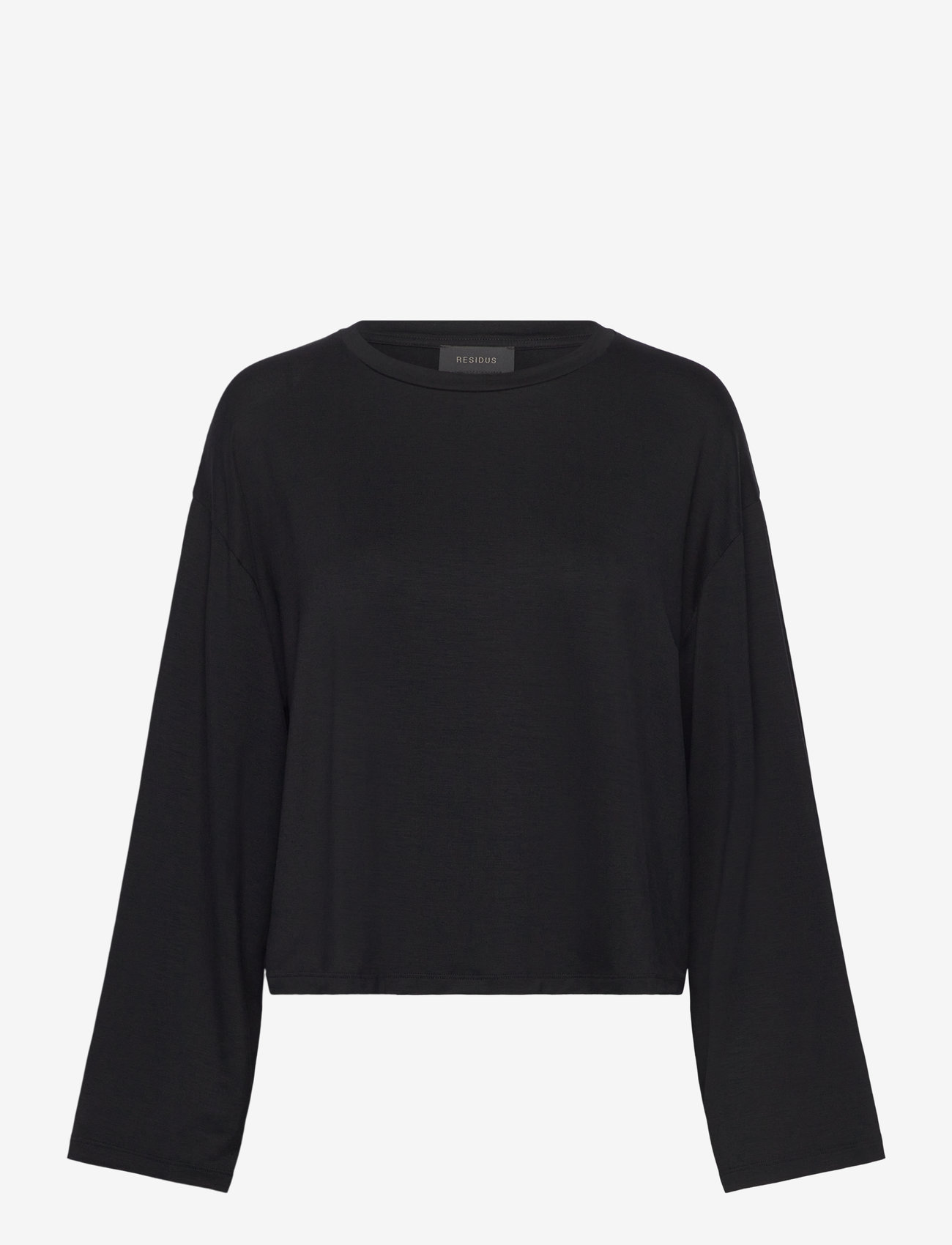 Residus - GIGI TOP - black - 1