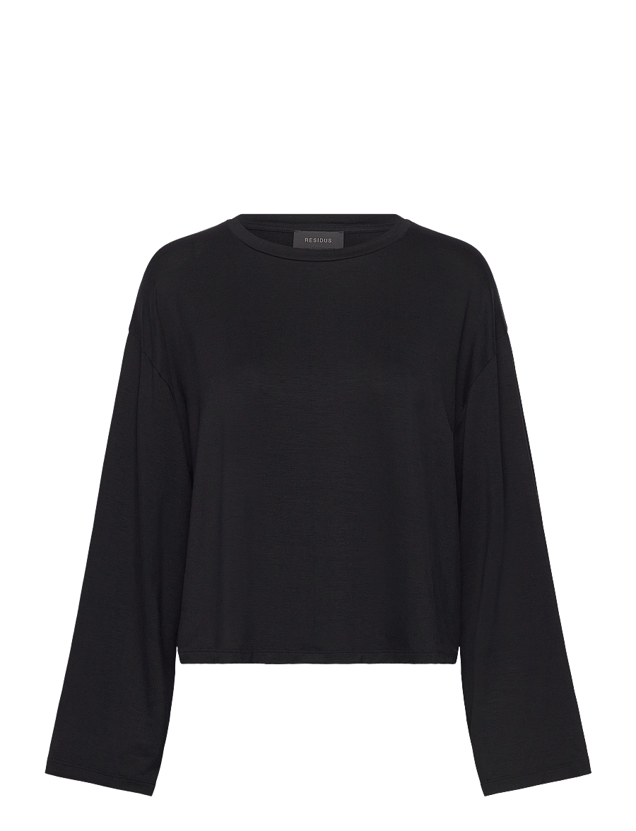 Residus - GIGI TOP - black - 1