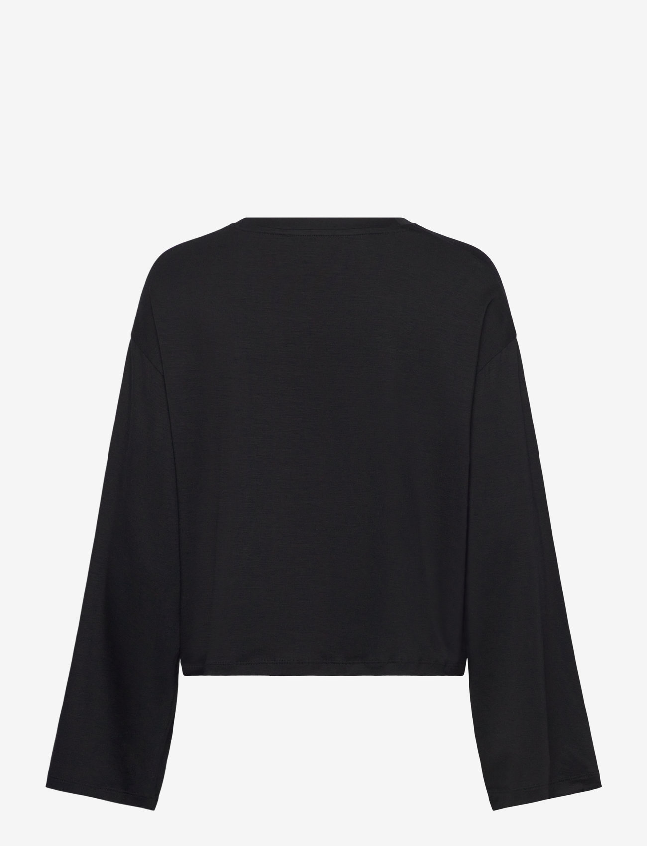 Residus - GIGI TOP - black - 2