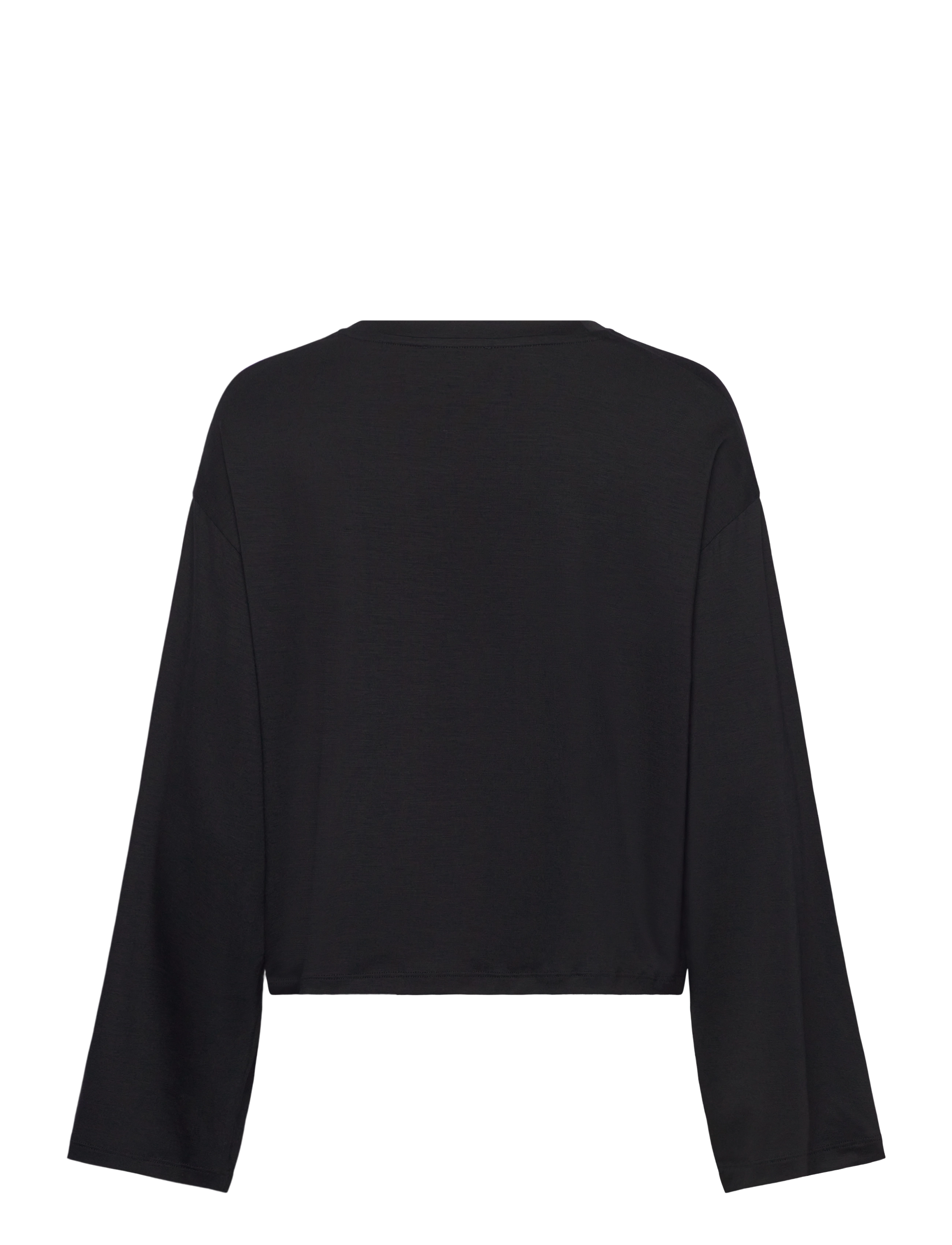 Residus - GIGI TOP - black - 2