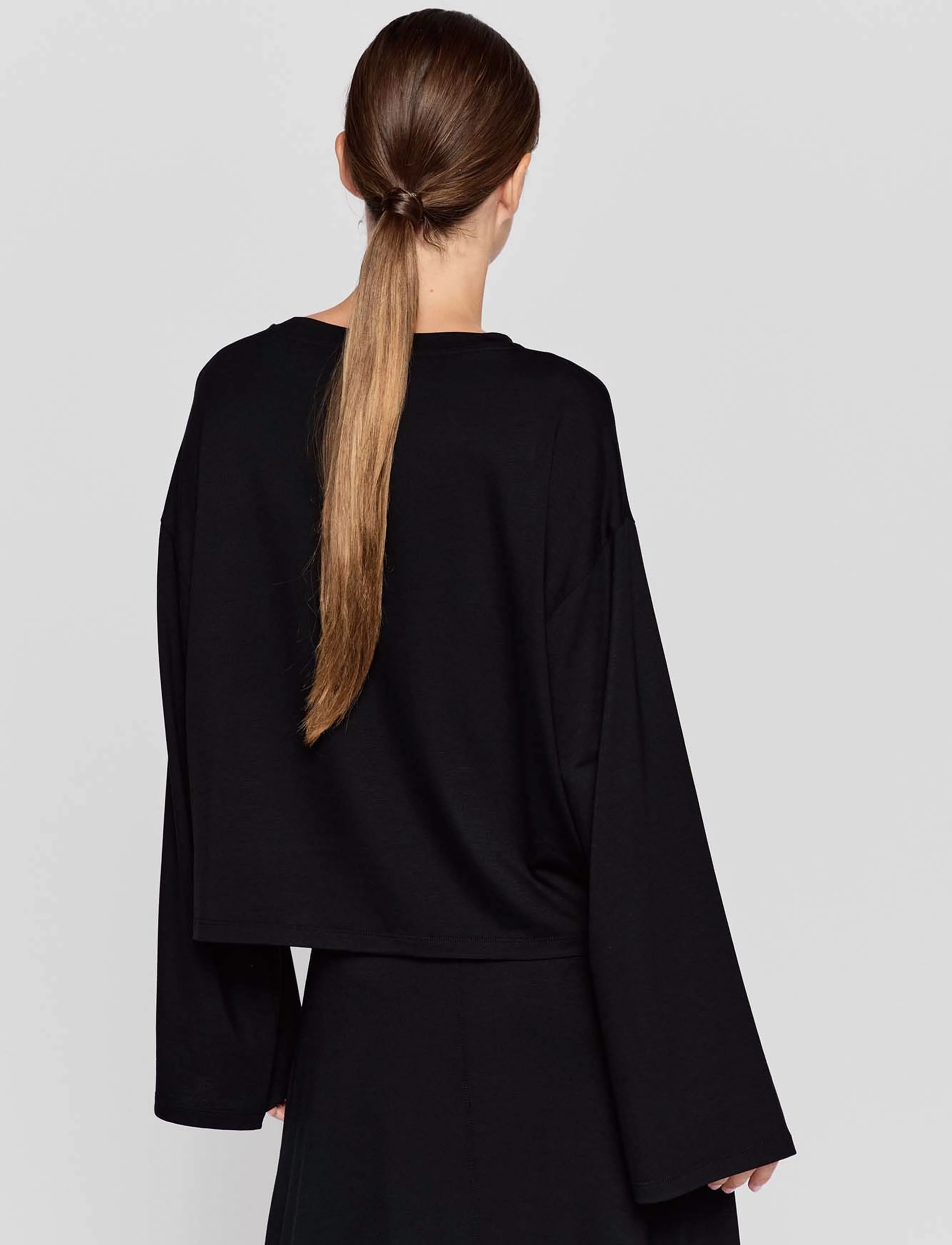 Residus - GIGI TOP - black - 3