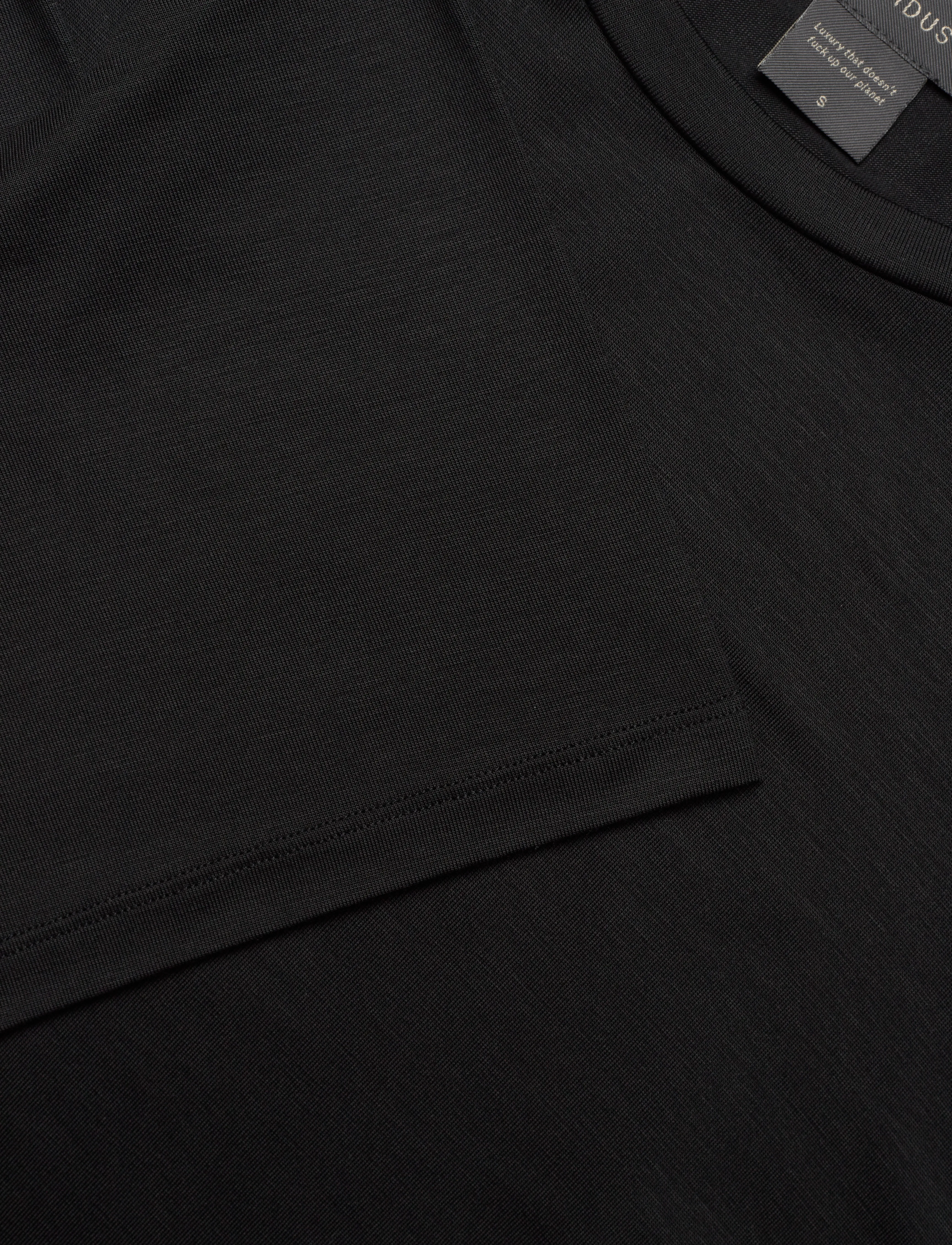 Residus - GIGI TOP - black - 5