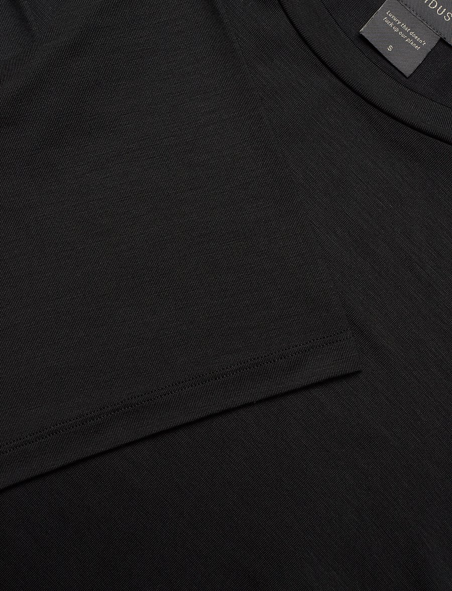 Residus - GIGI TOP - black - 5
