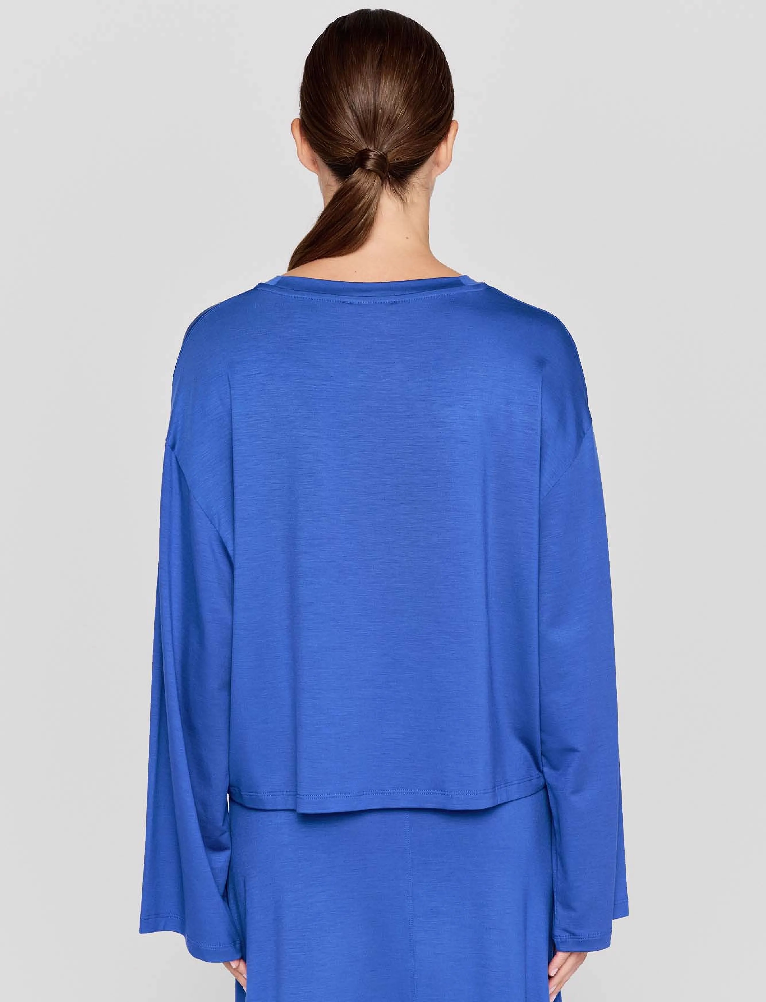 Residus - GIGI TOP - cobalt - 3