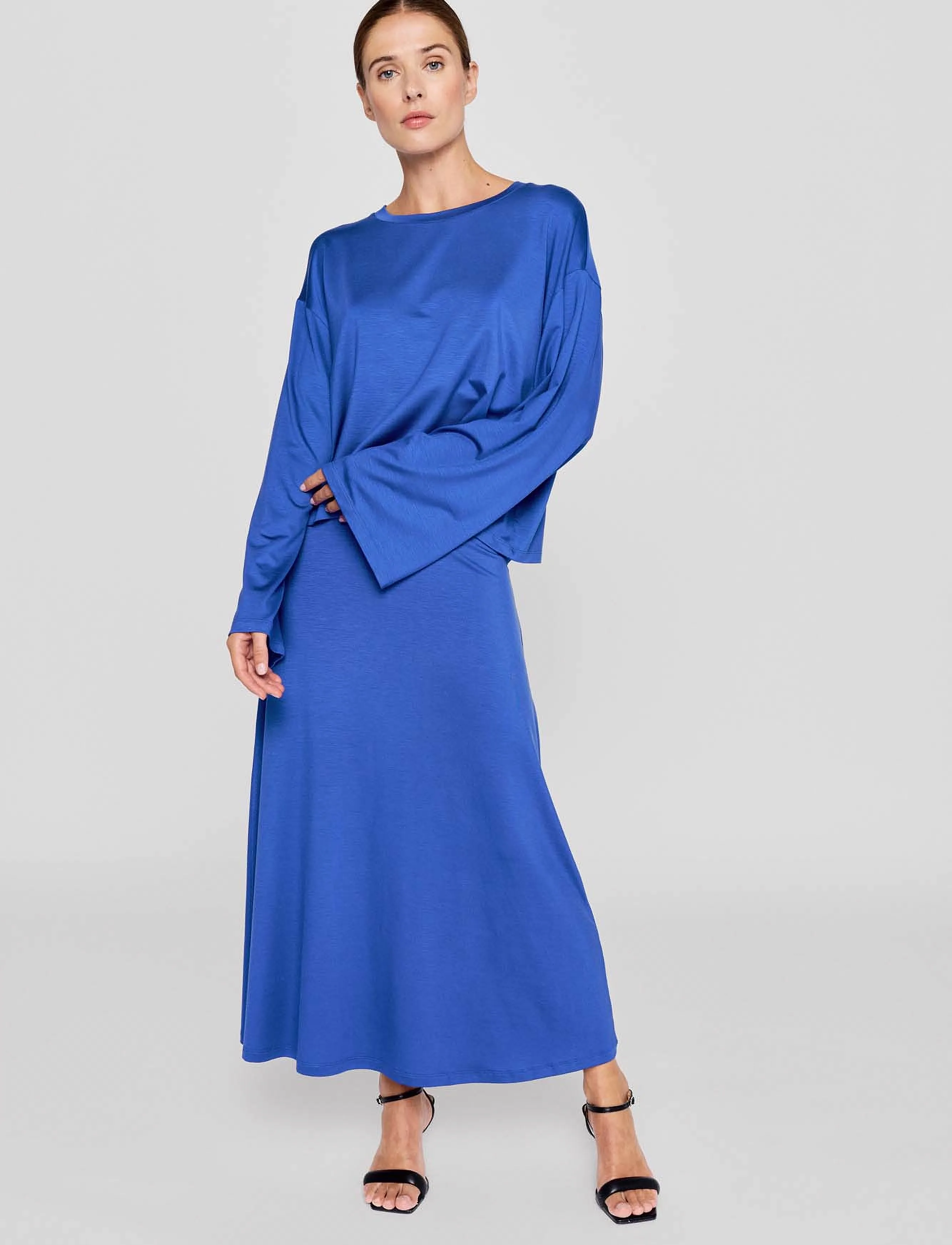 Residus - GIGI TOP - cobalt - 4