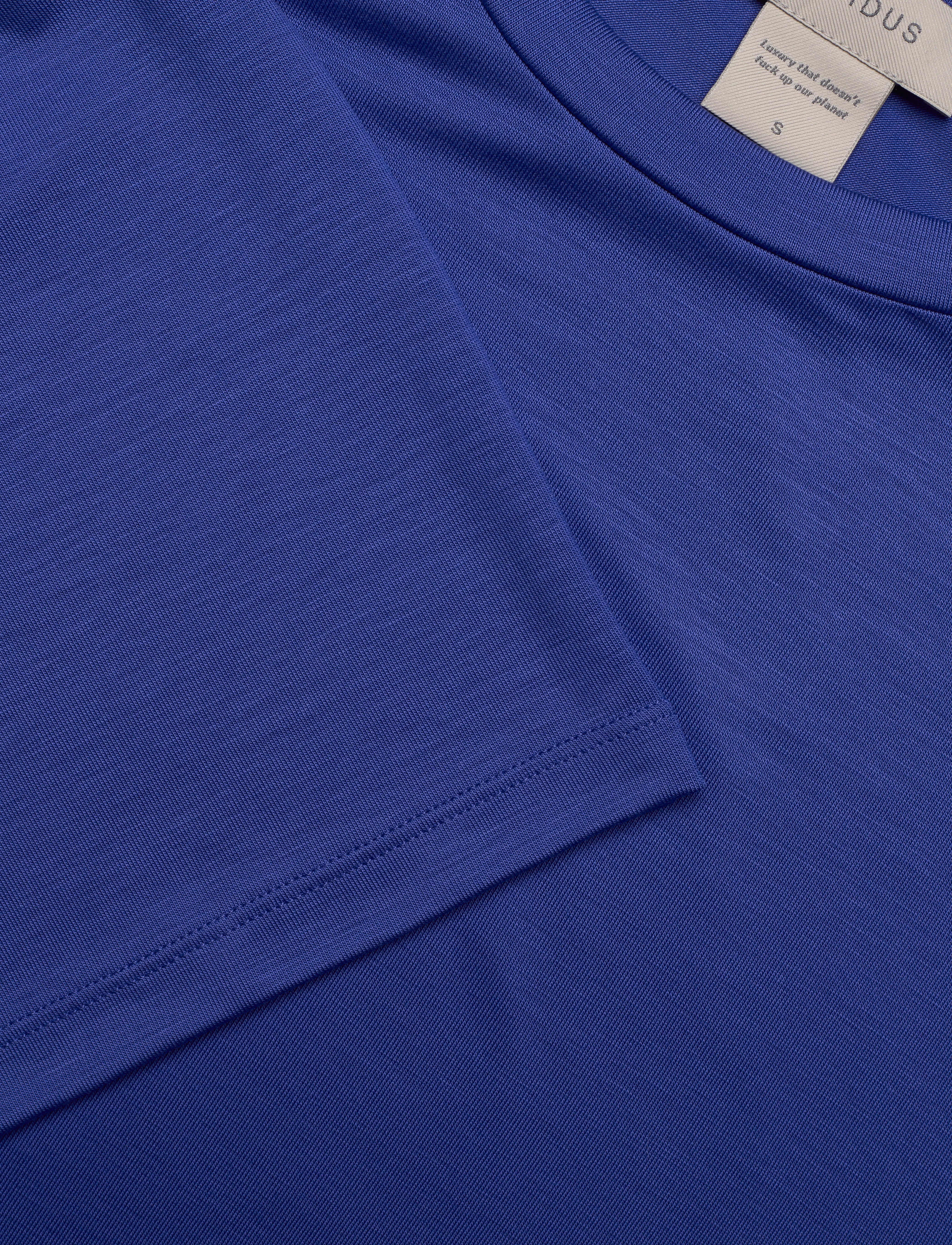 Residus - GIGI TOP - cobalt - 5