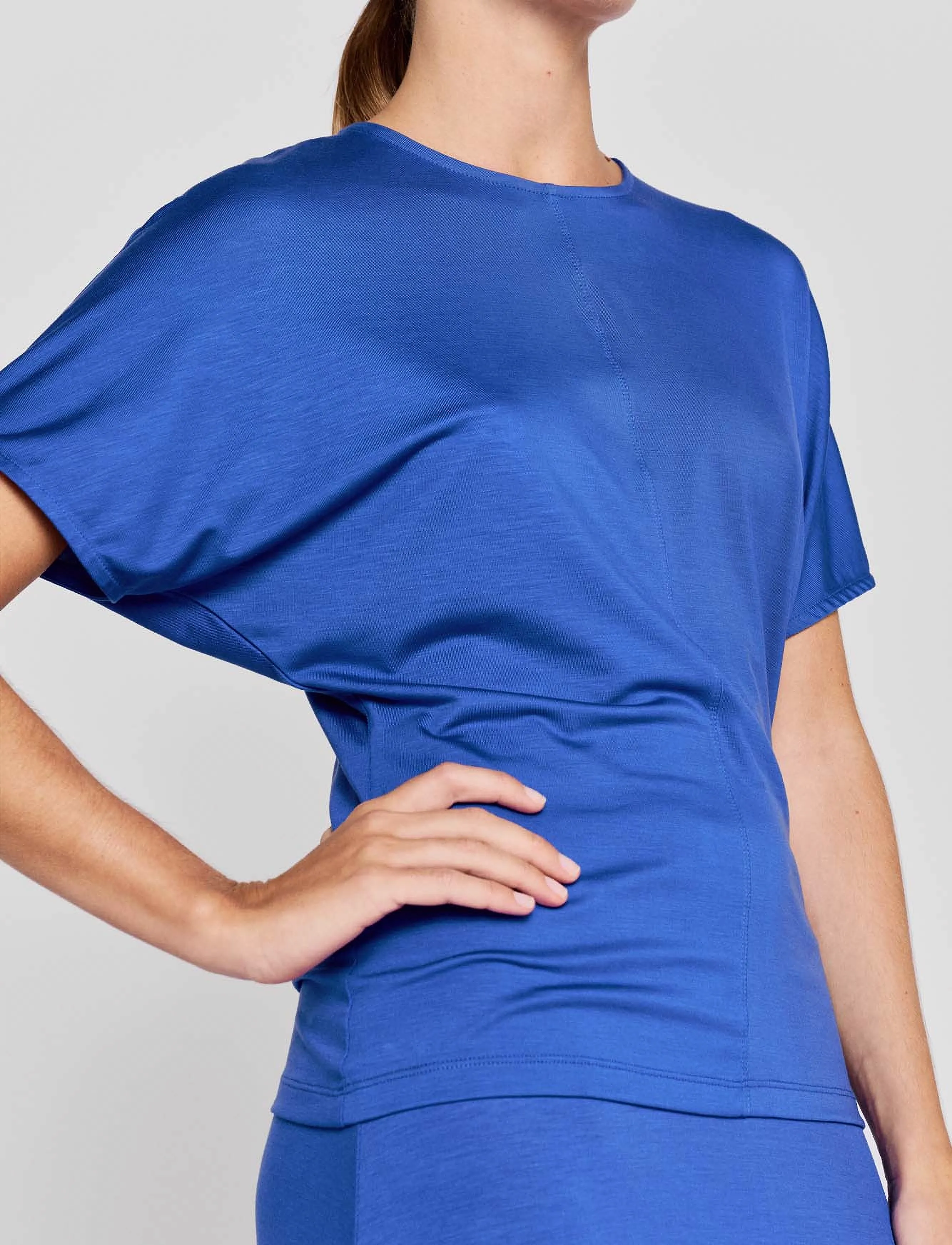 Residus - GLASS TOP - cobalt - 4