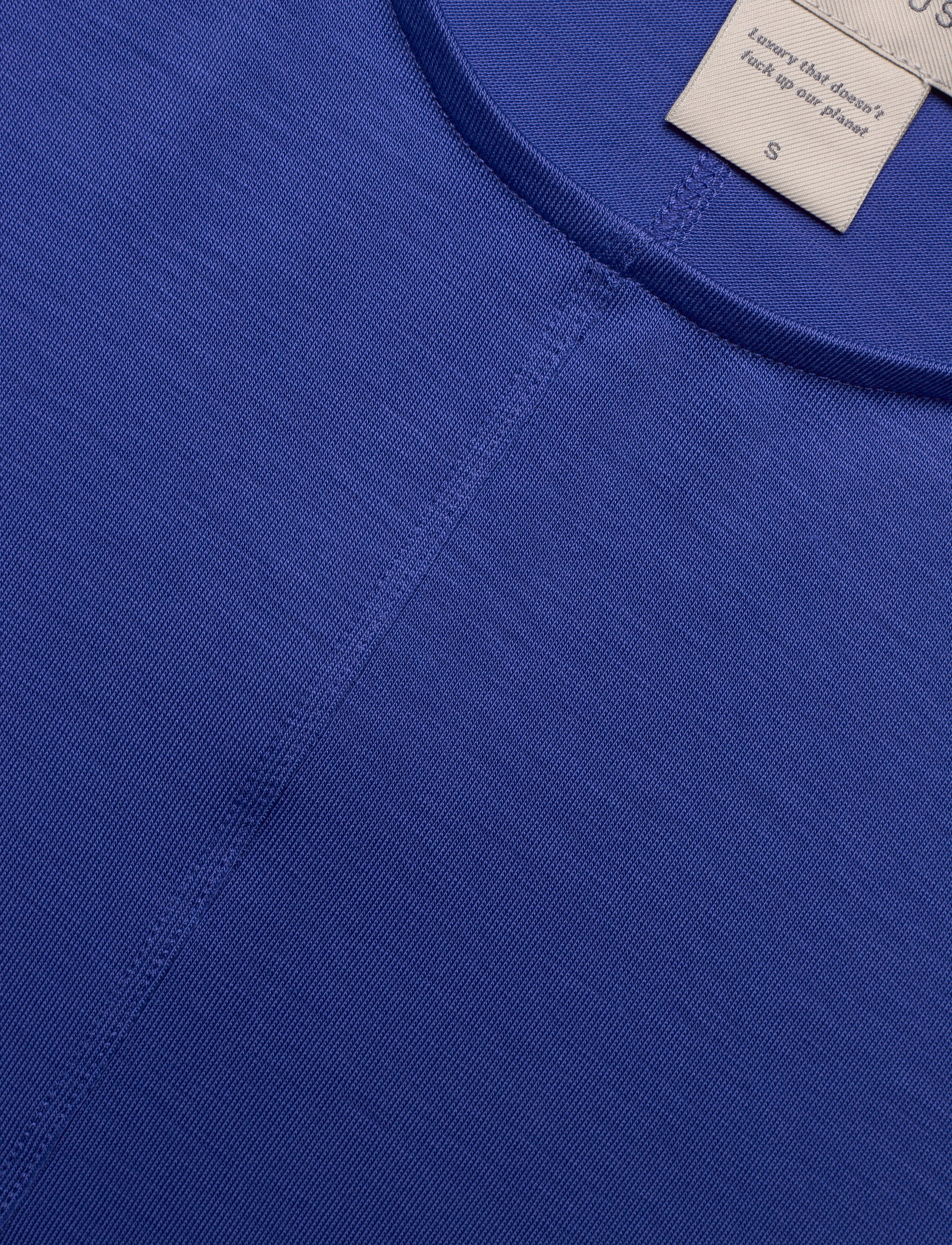 Residus - GLASS TOP - cobalt - 5