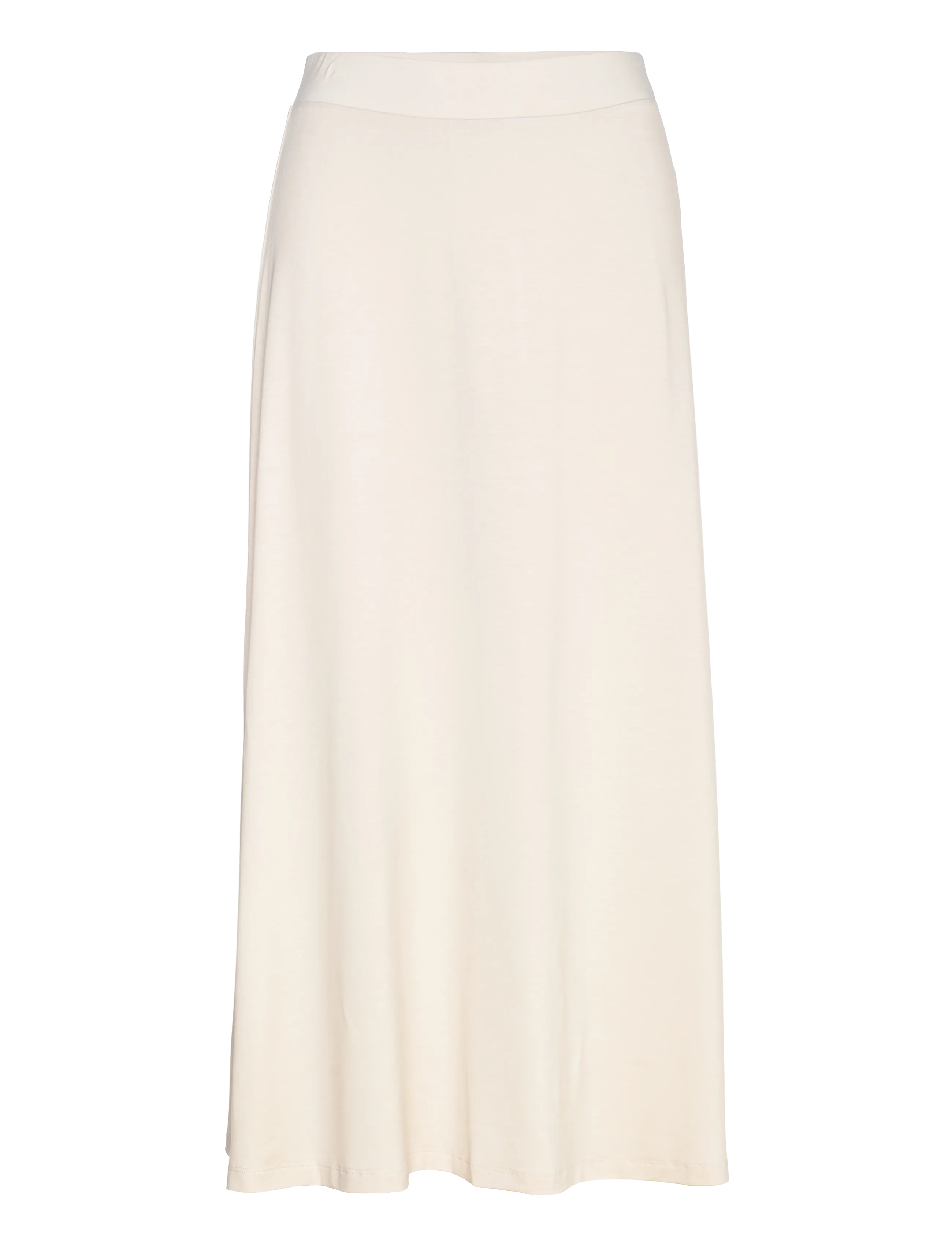 Residus GRACE SKIRT - Tøj - OYSTER / cream