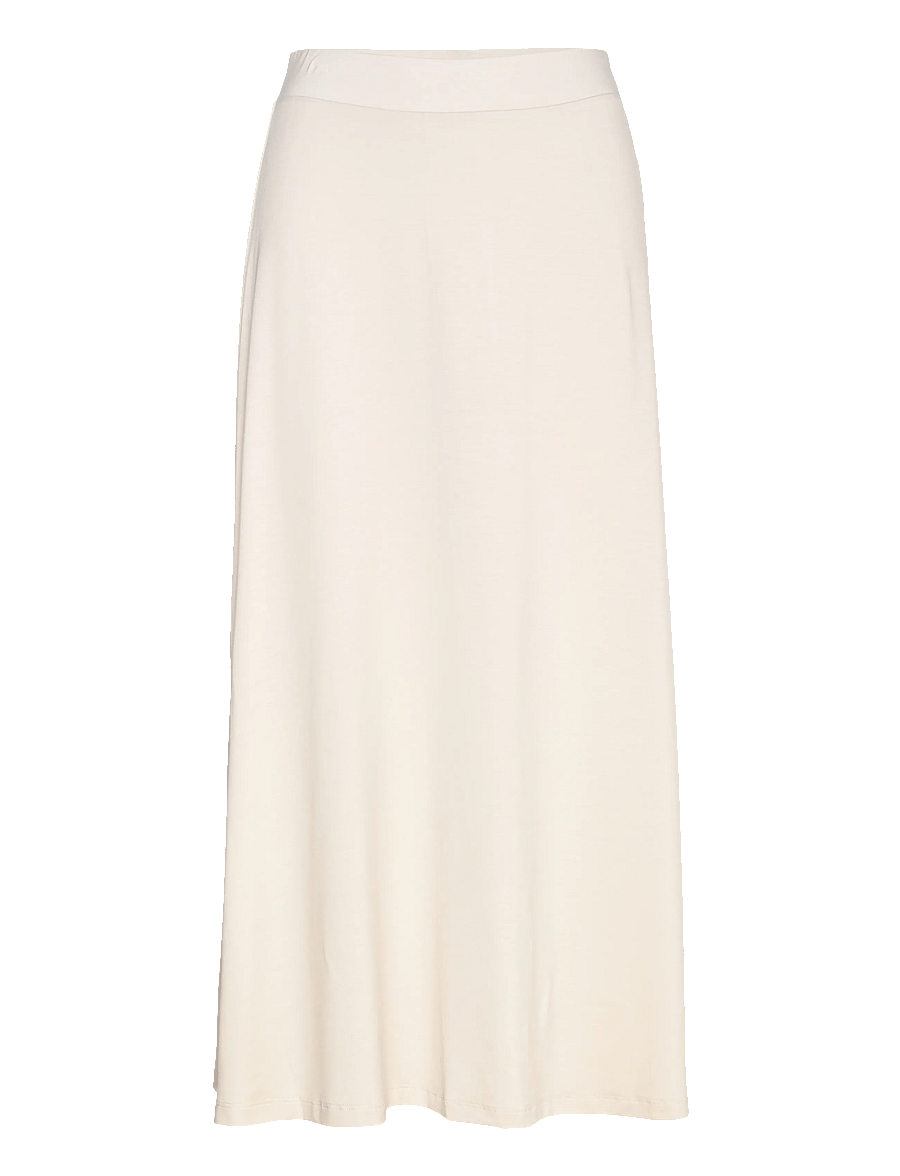 Residus - GRACE SKIRT - maksiseelikud - oyster - 1