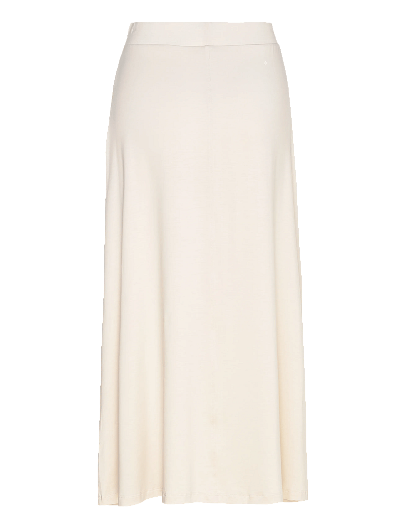 Residus - GRACE SKIRT - jupes longues - oyster - 2