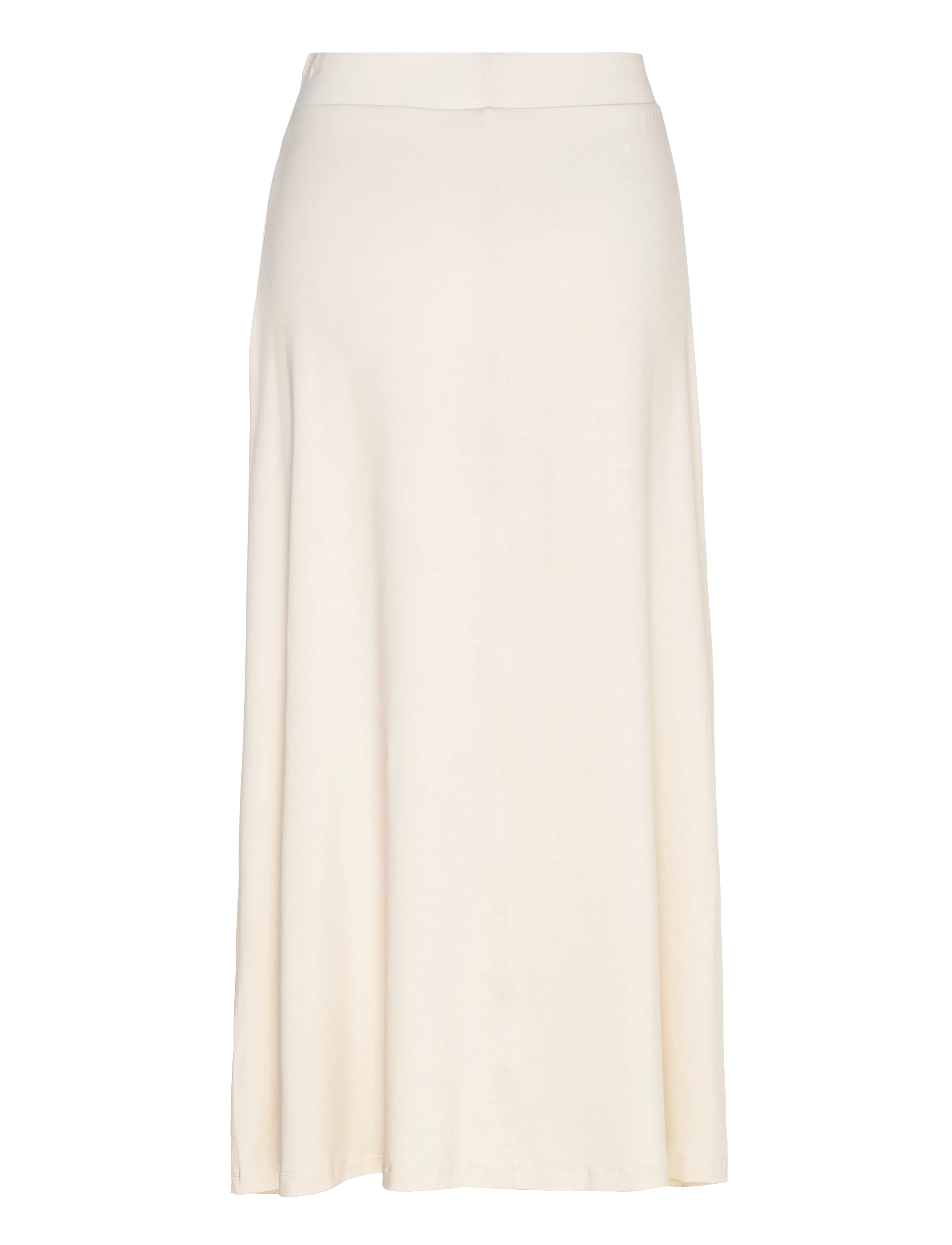 Residus - GRACE SKIRT - maxikjolar - oyster - 2