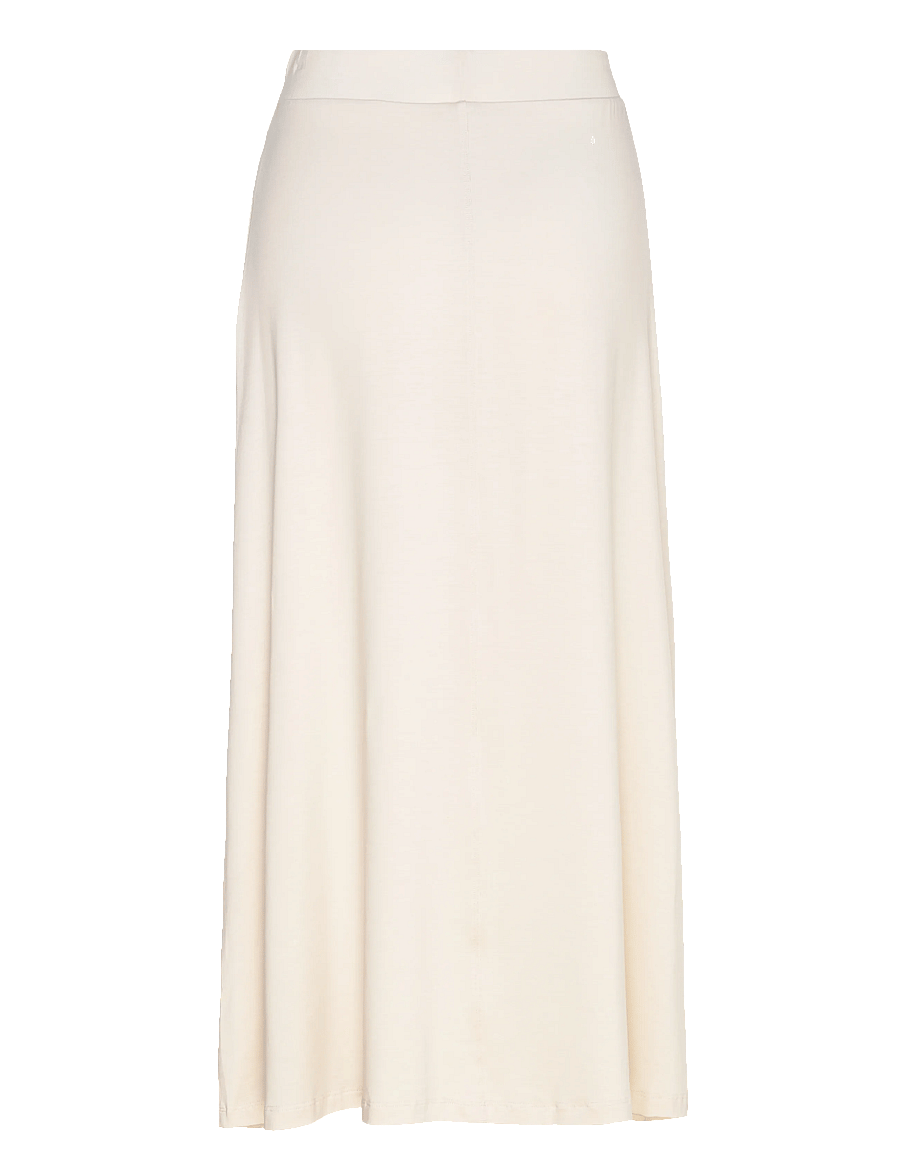 Residus - GRACE SKIRT - maxikjolar - oyster - 2