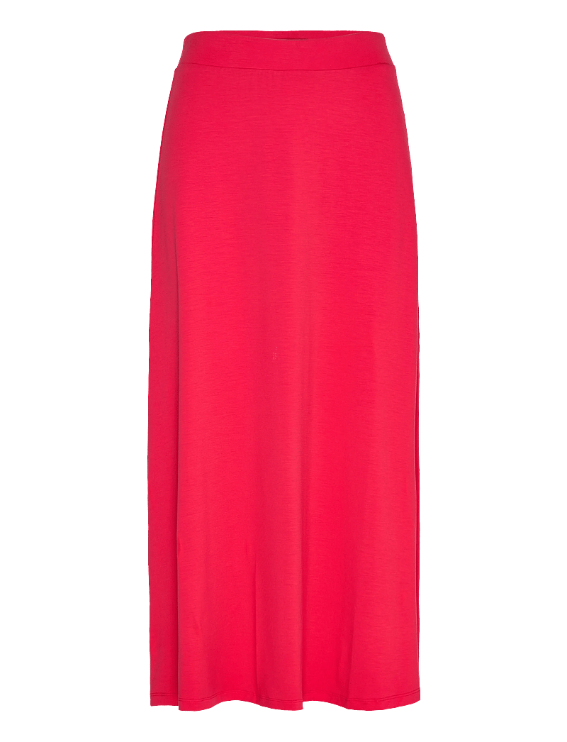 Residus - GRACE SKIRT - lange skjørt - raspberry - 1