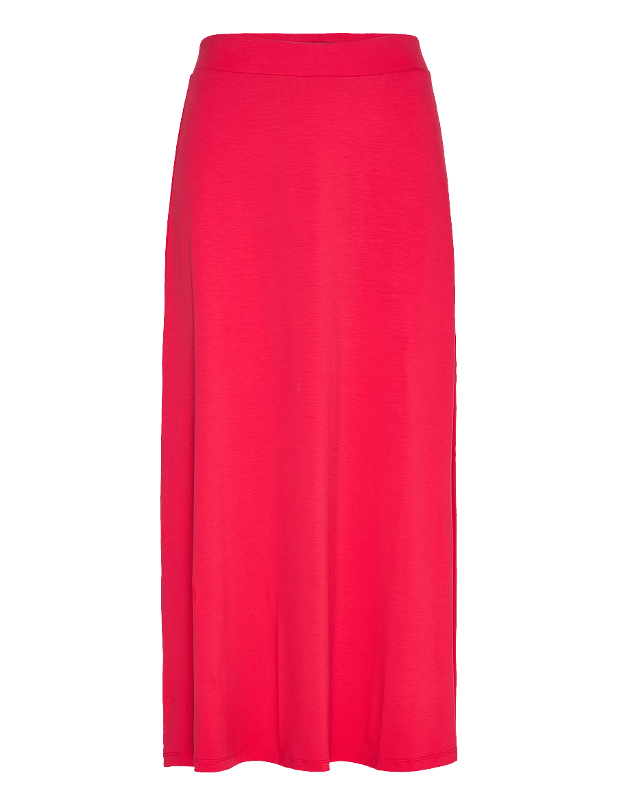 Residus - GRACE SKIRT - maxi röcke - raspberry - 1