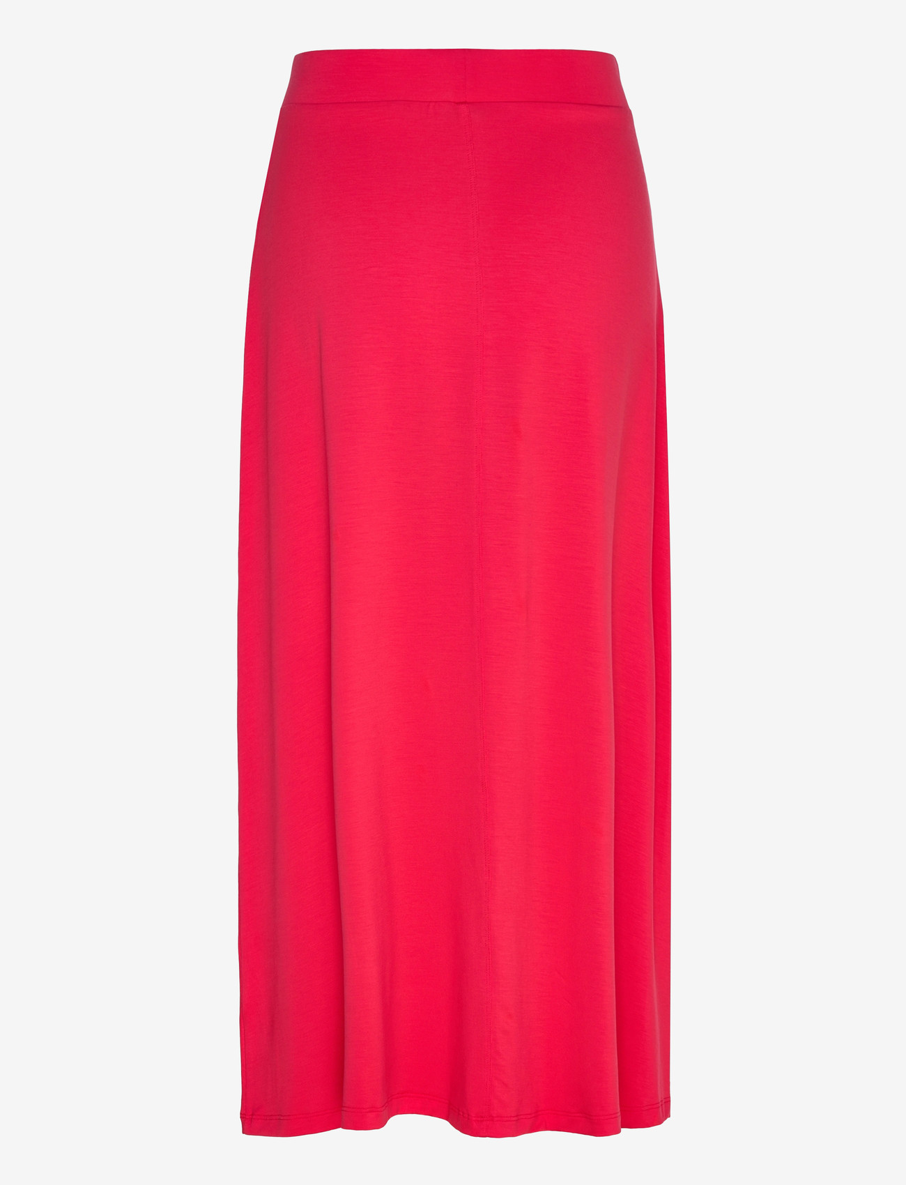 Residus - GRACE SKIRT - lange skjørt - raspberry - 2
