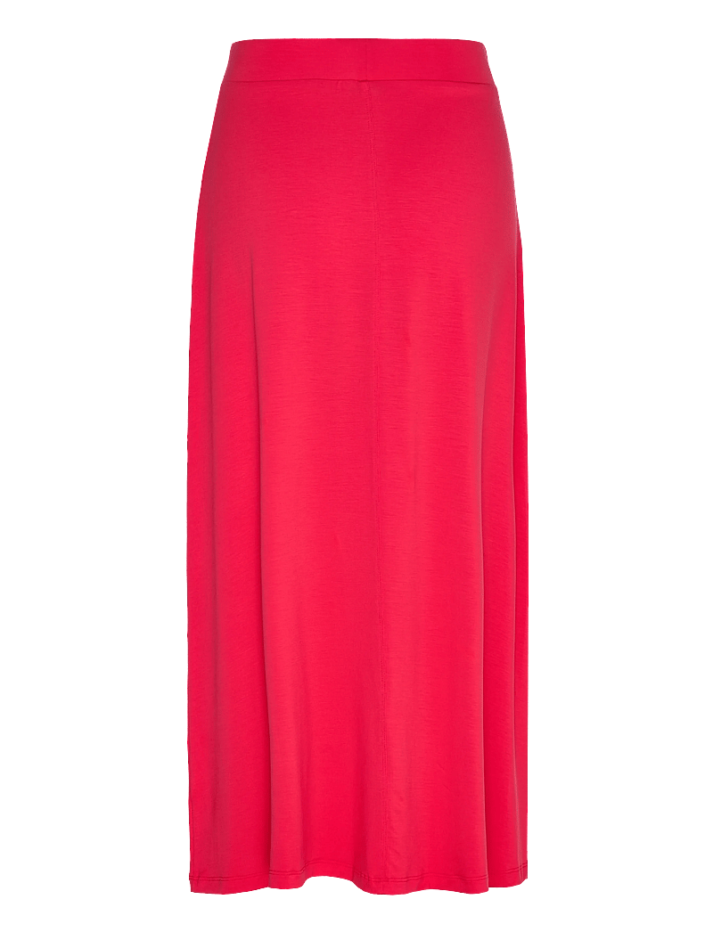 Residus - GRACE SKIRT - lange skjørt - raspberry - 2