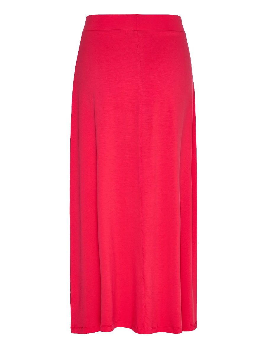 Residus - GRACE SKIRT - maxi röcke - raspberry - 2